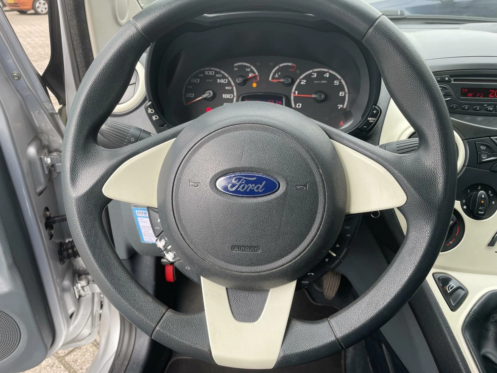 Hoofdafbeelding Ford Ka