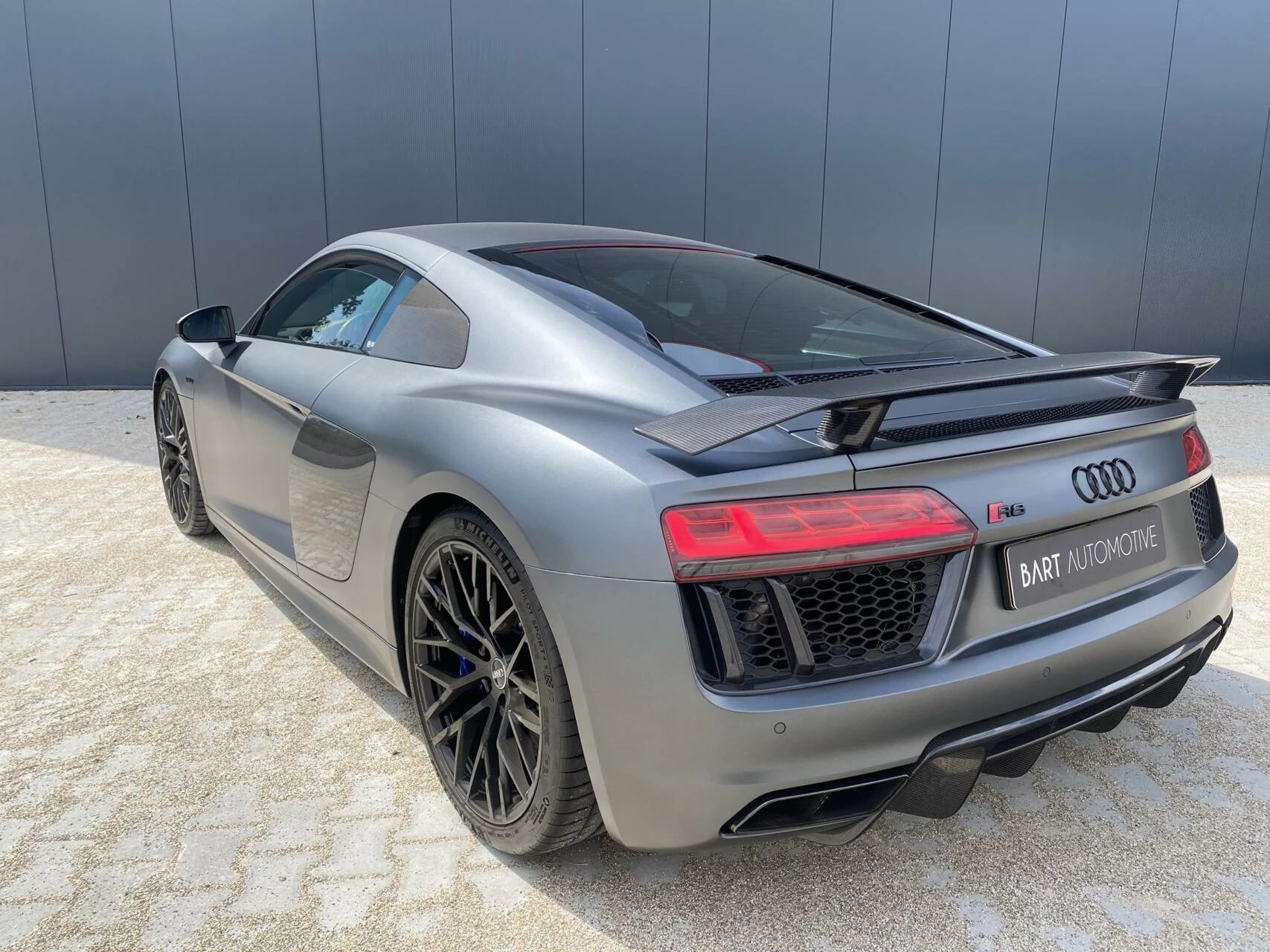 Hoofdafbeelding Audi R8