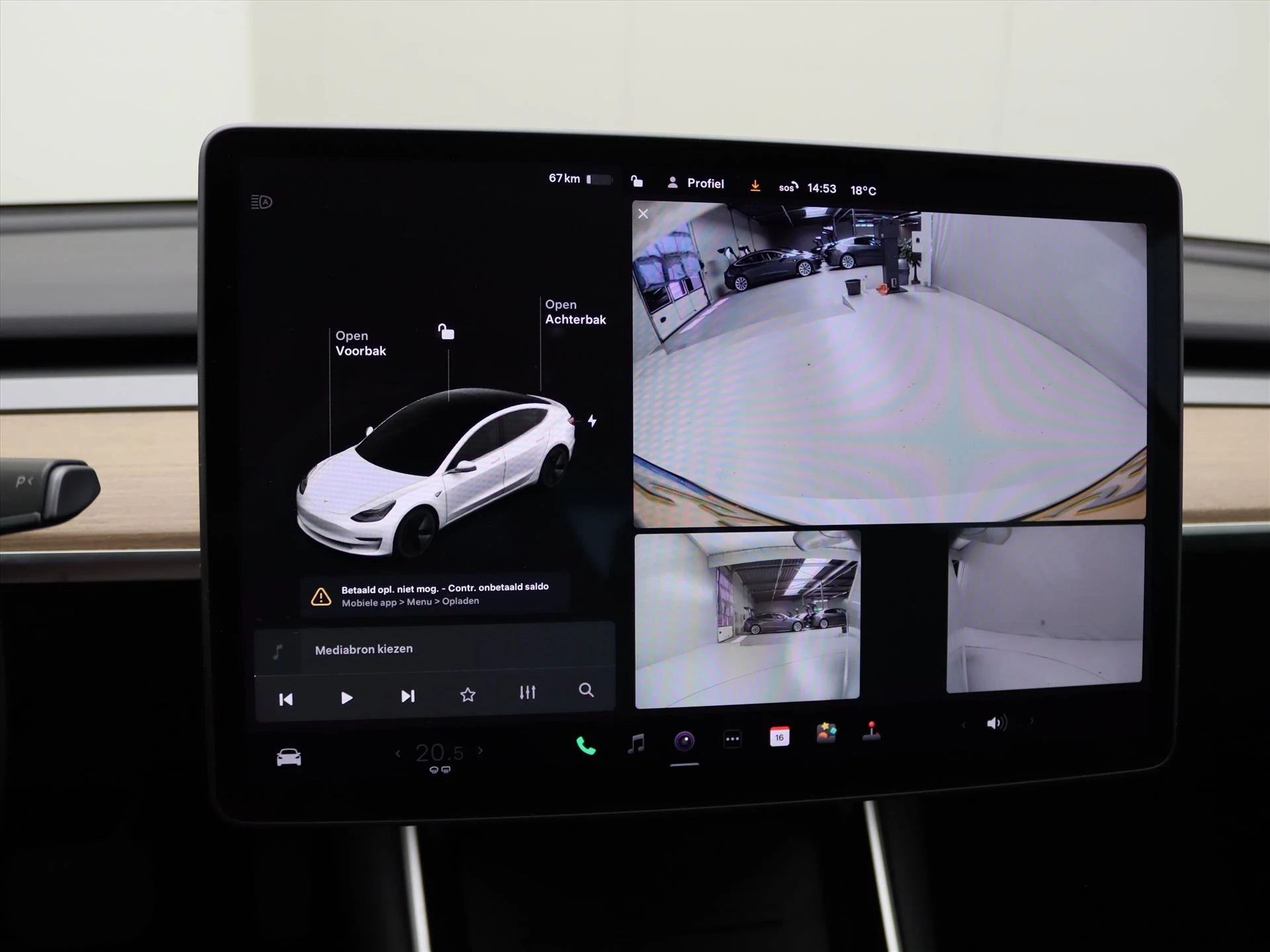 Hoofdafbeelding Tesla Model 3
