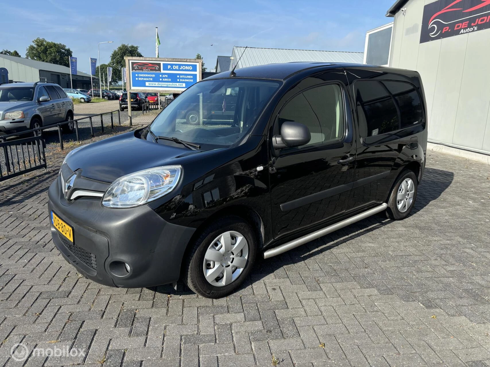 Hoofdafbeelding Renault Kangoo