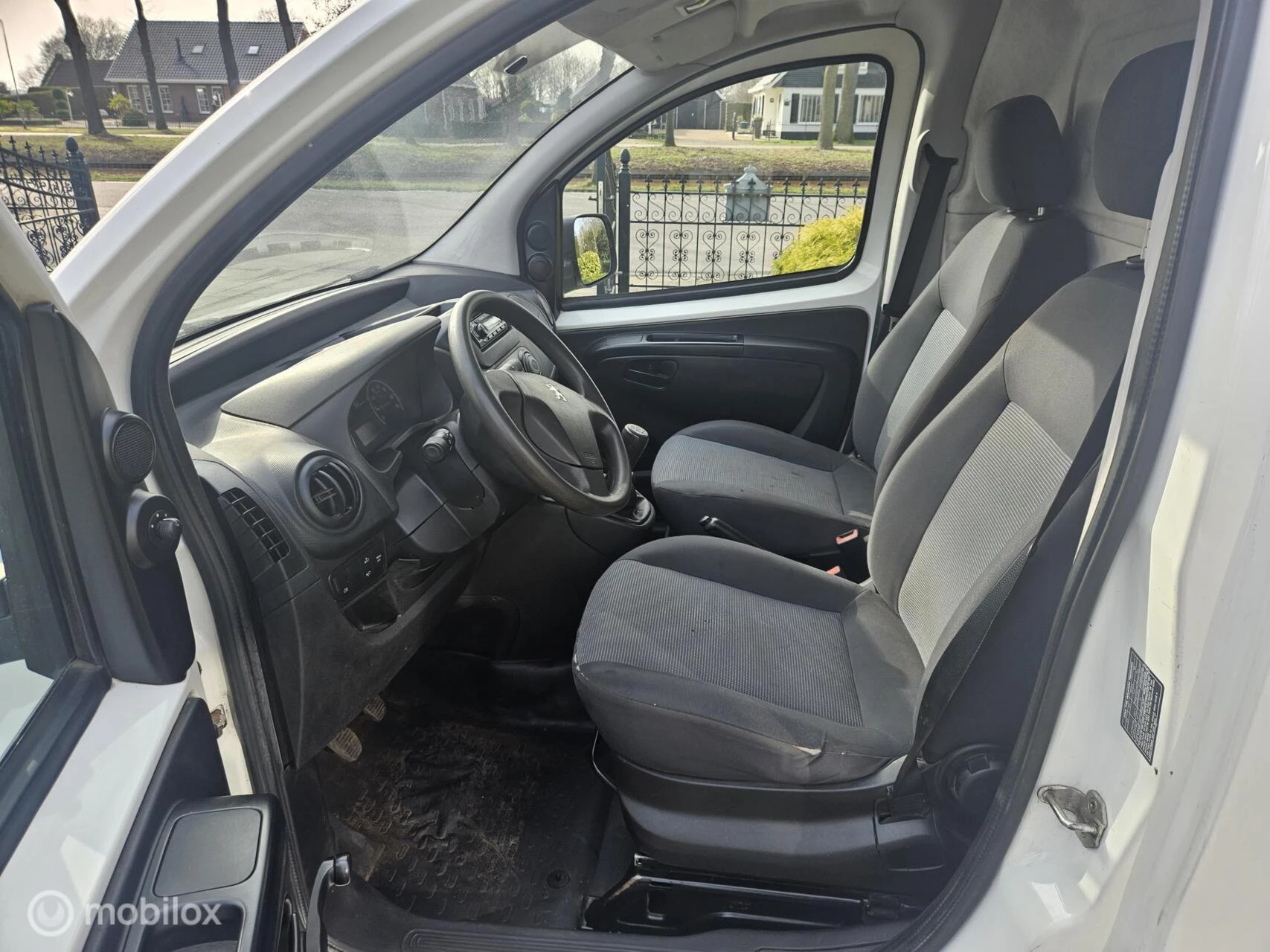 Hoofdafbeelding Peugeot Bipper