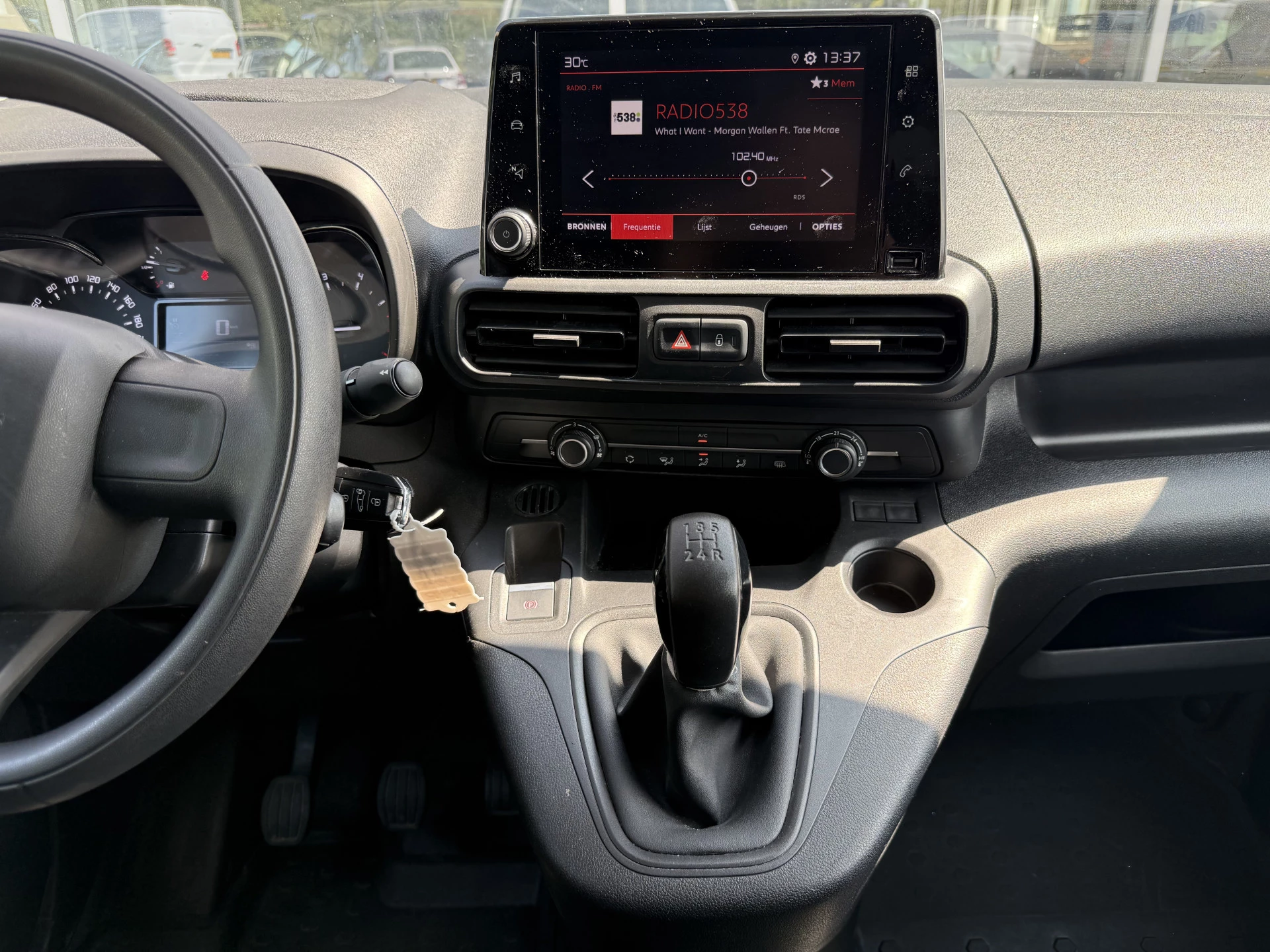 Hoofdafbeelding Citroën Berlingo