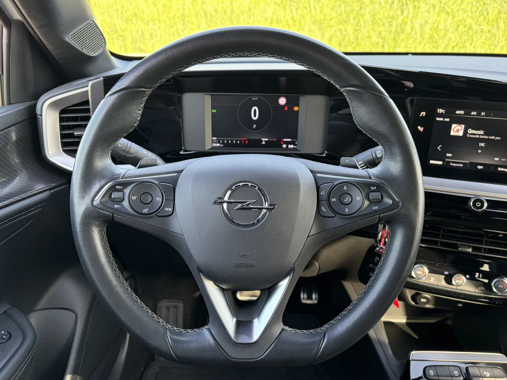 Hoofdafbeelding Opel Mokka