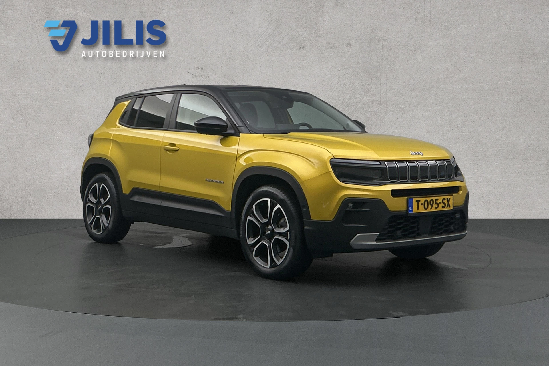 Hoofdafbeelding Jeep Avenger
