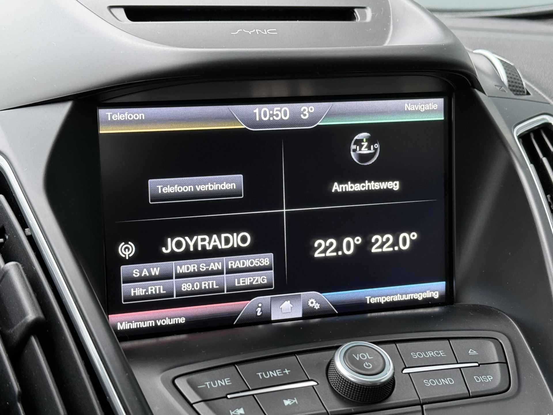 Hoofdafbeelding Ford C-MAX