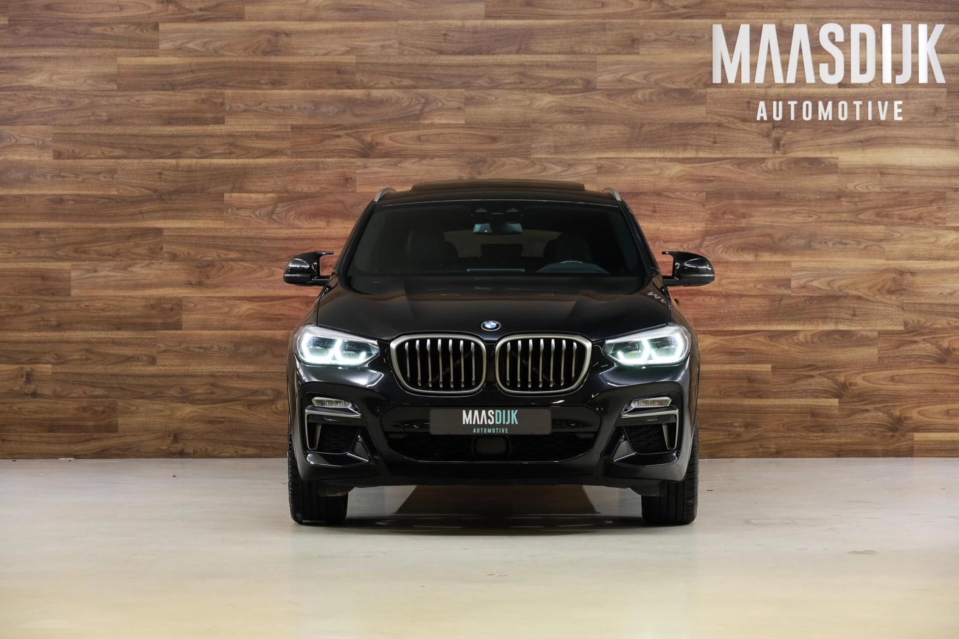 Hoofdafbeelding BMW X4