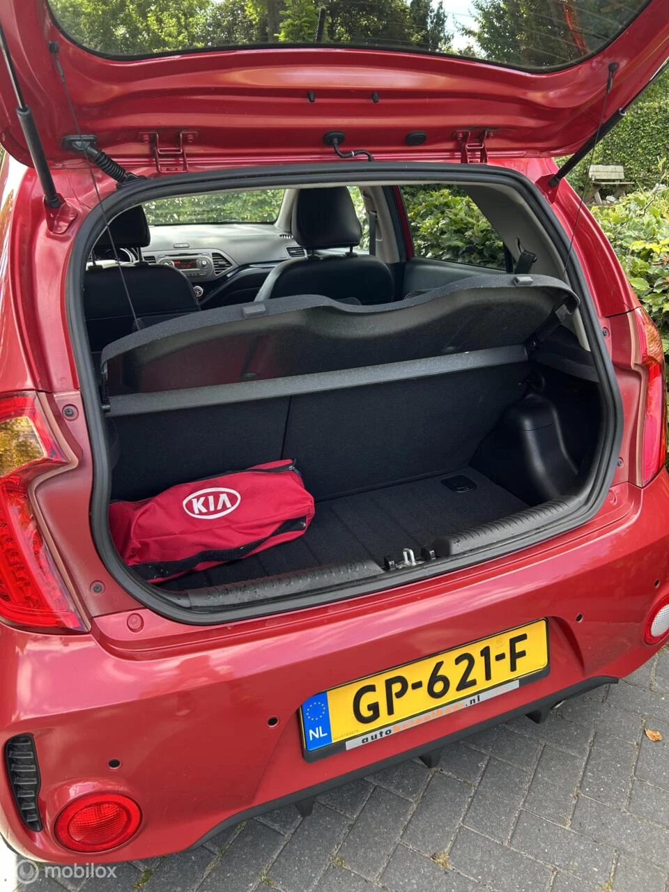 Hoofdafbeelding Kia Picanto