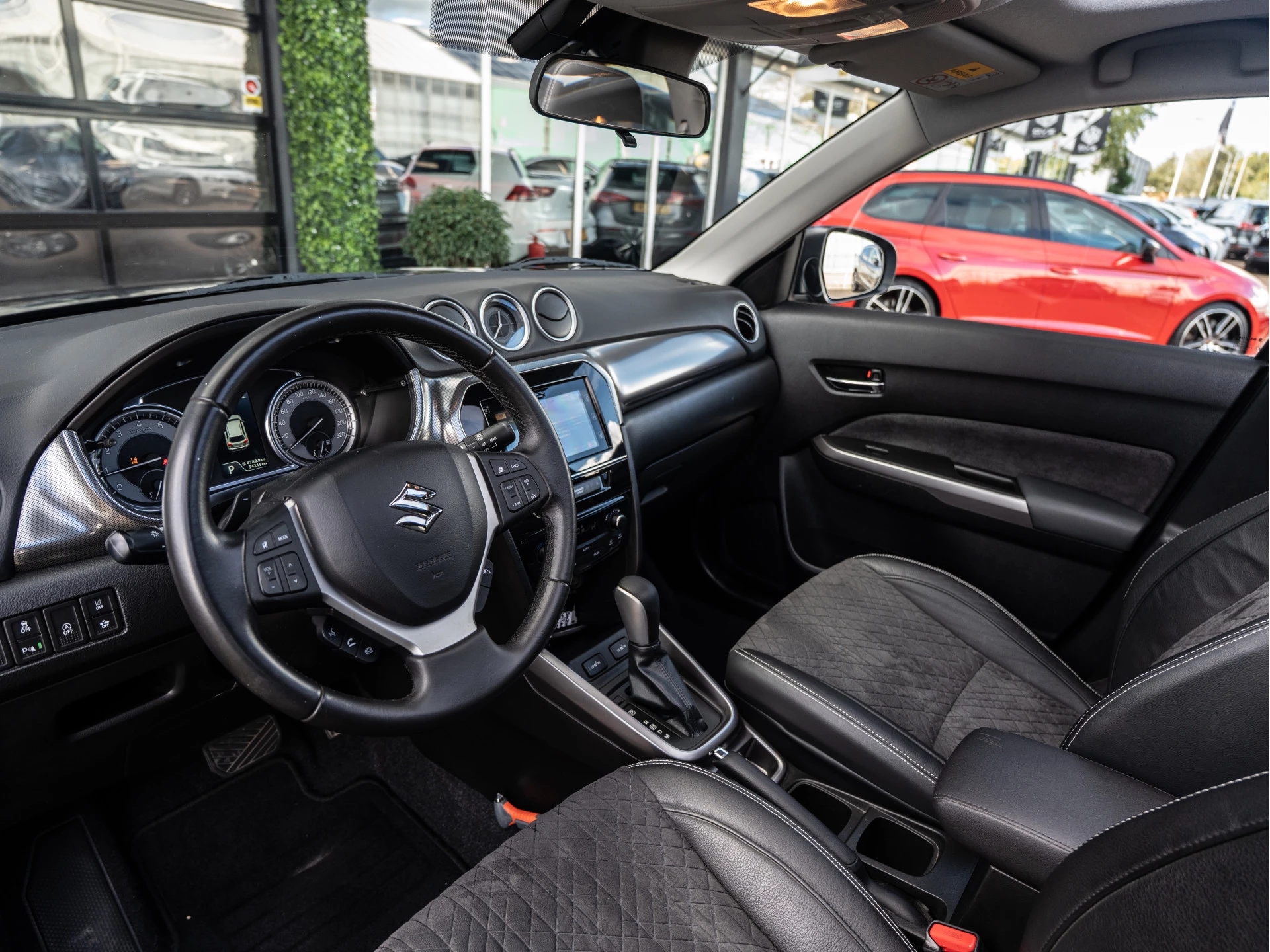 Hoofdafbeelding Suzuki Vitara