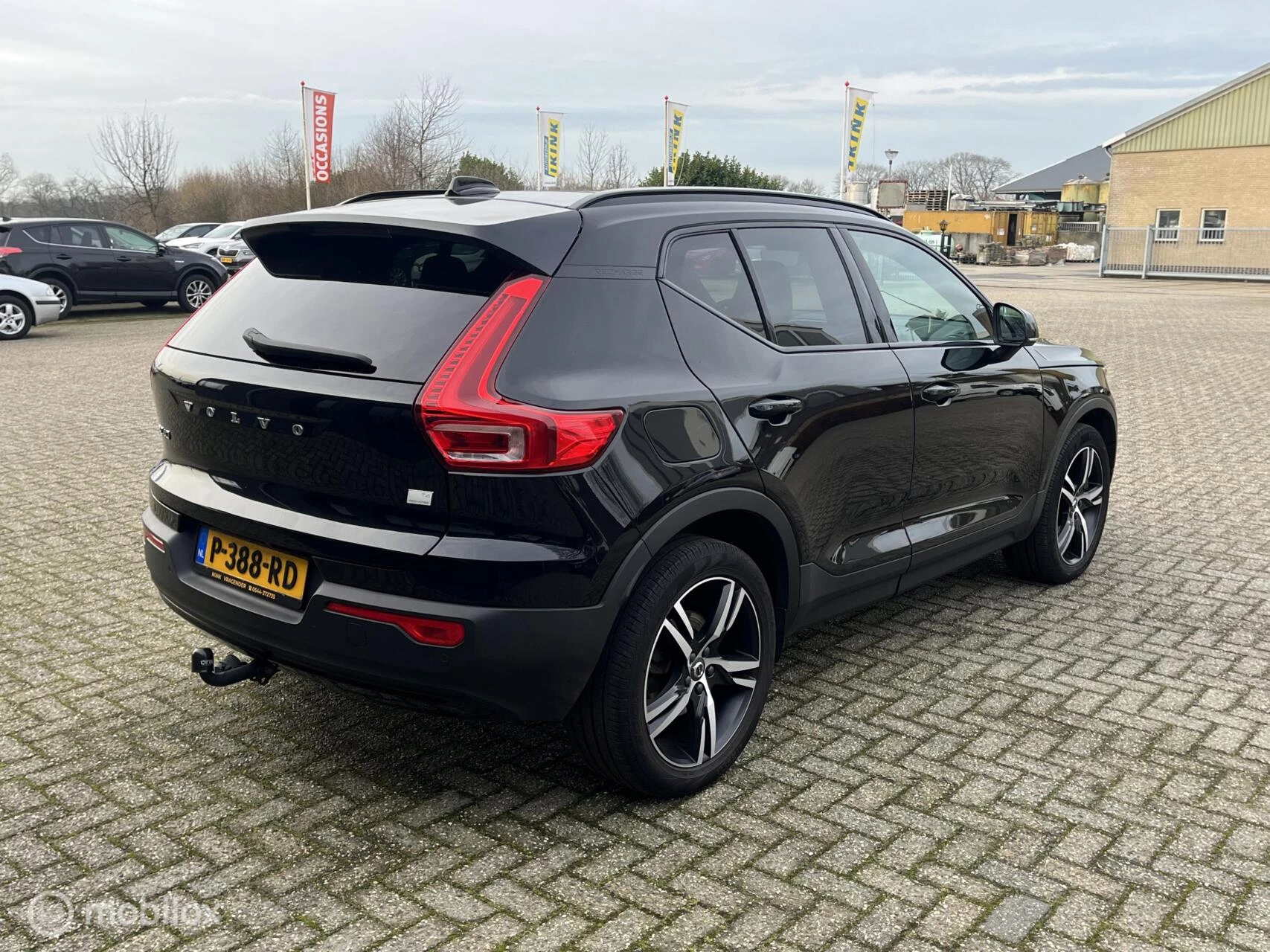 Hoofdafbeelding Volvo XC40