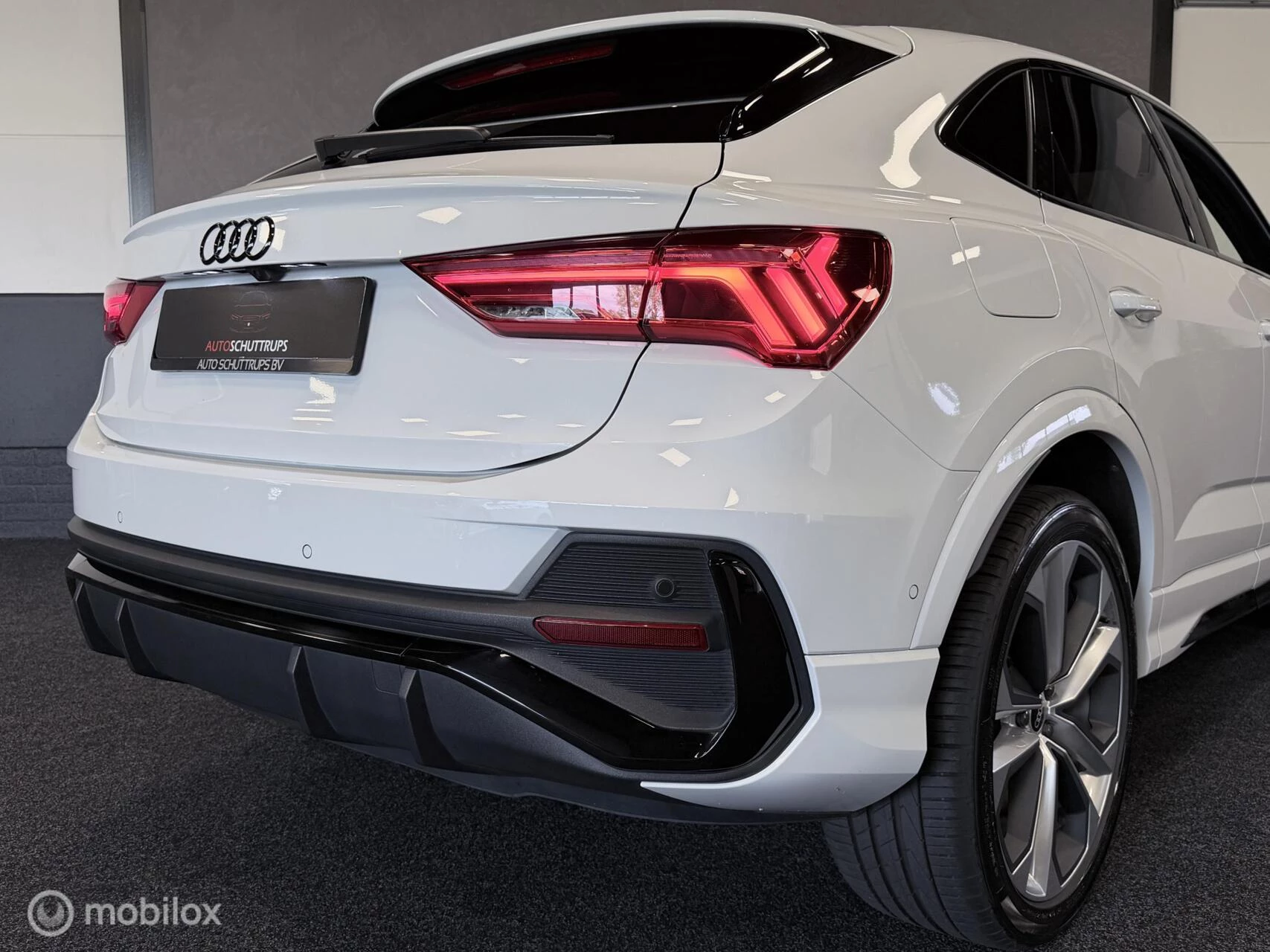 Hoofdafbeelding Audi Q3