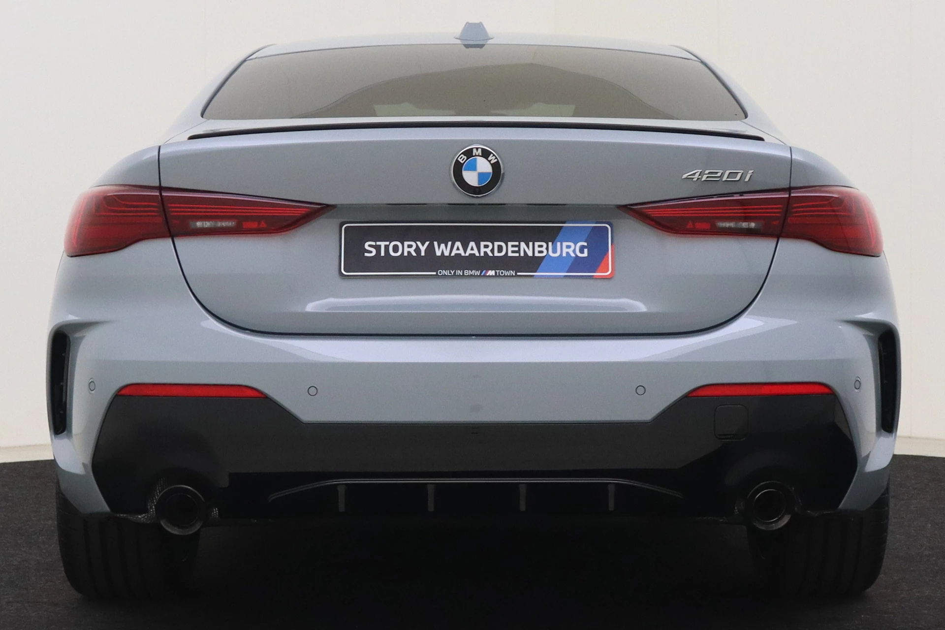 Hoofdafbeelding BMW 4 Serie