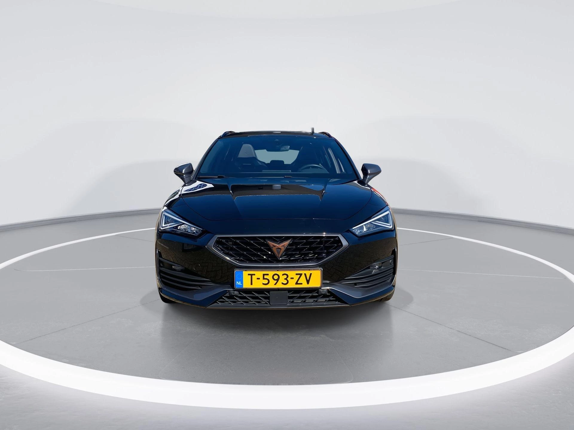 Hoofdafbeelding CUPRA Leon Sportstourer