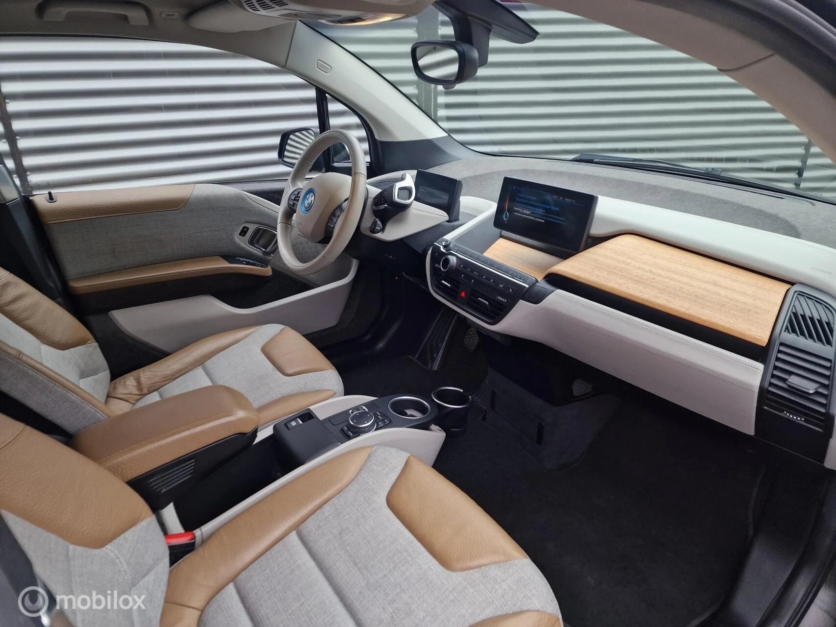 Hoofdafbeelding BMW i3