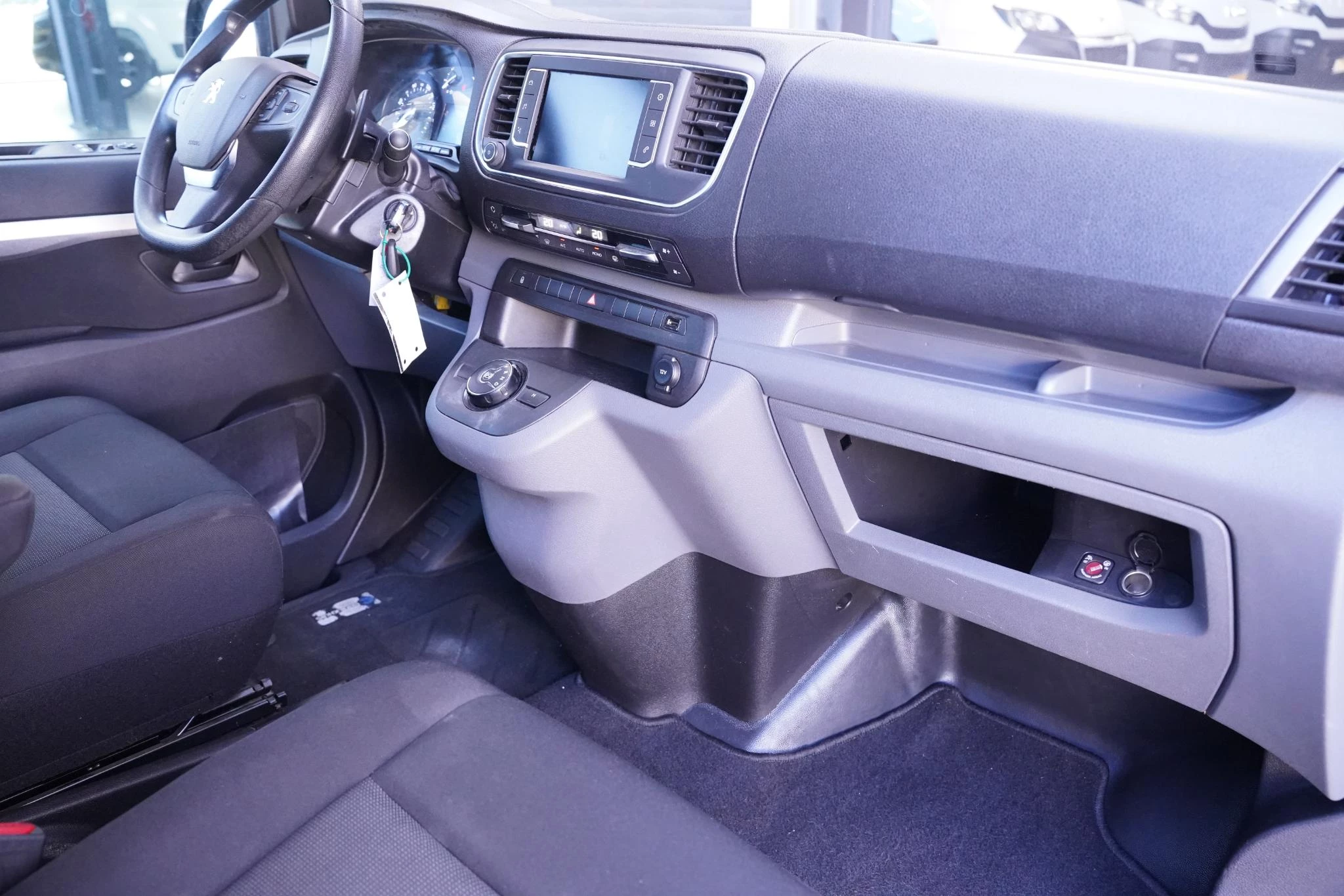 Hoofdafbeelding Peugeot Expert