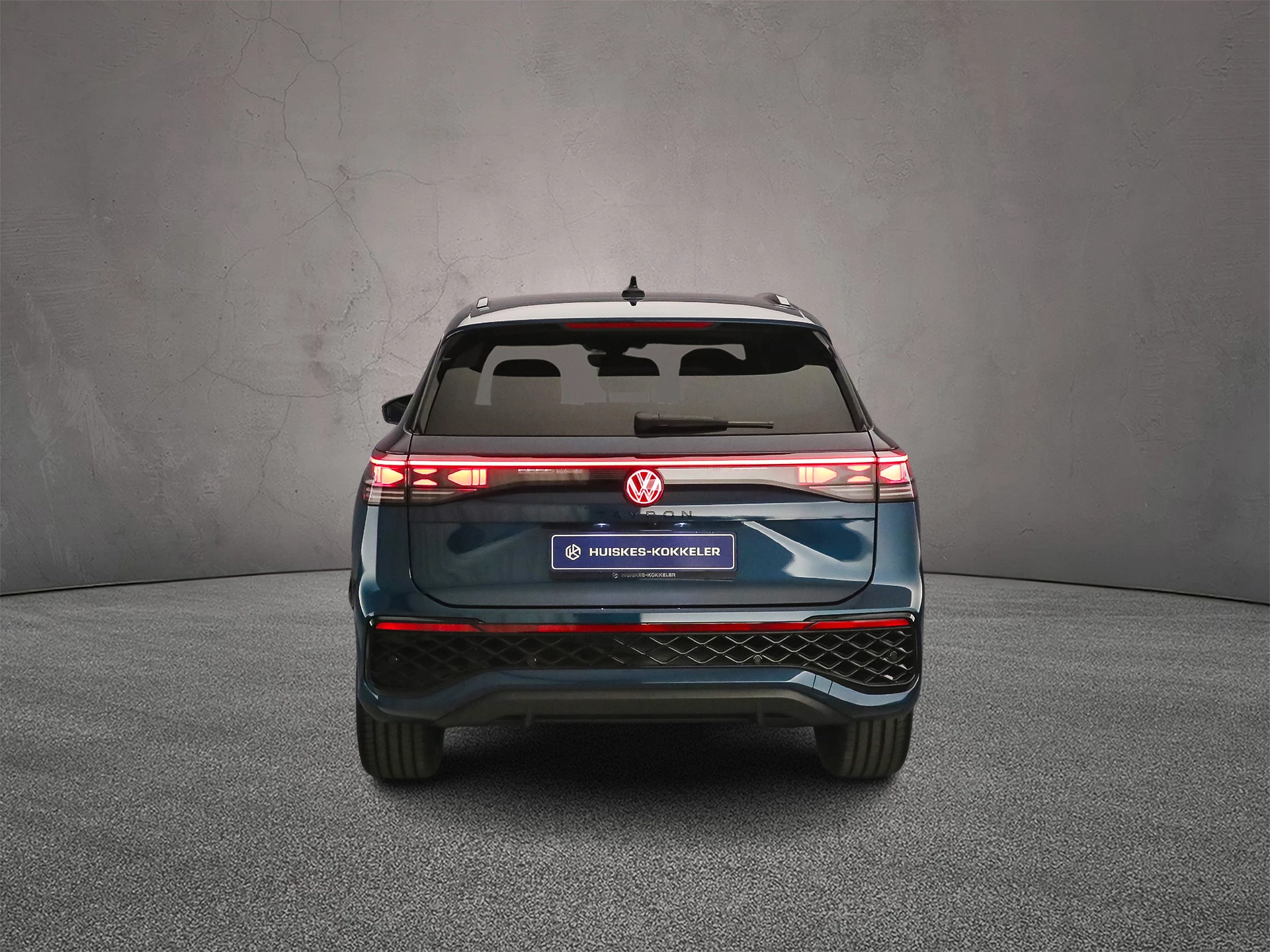 Hoofdafbeelding Volkswagen Tayron