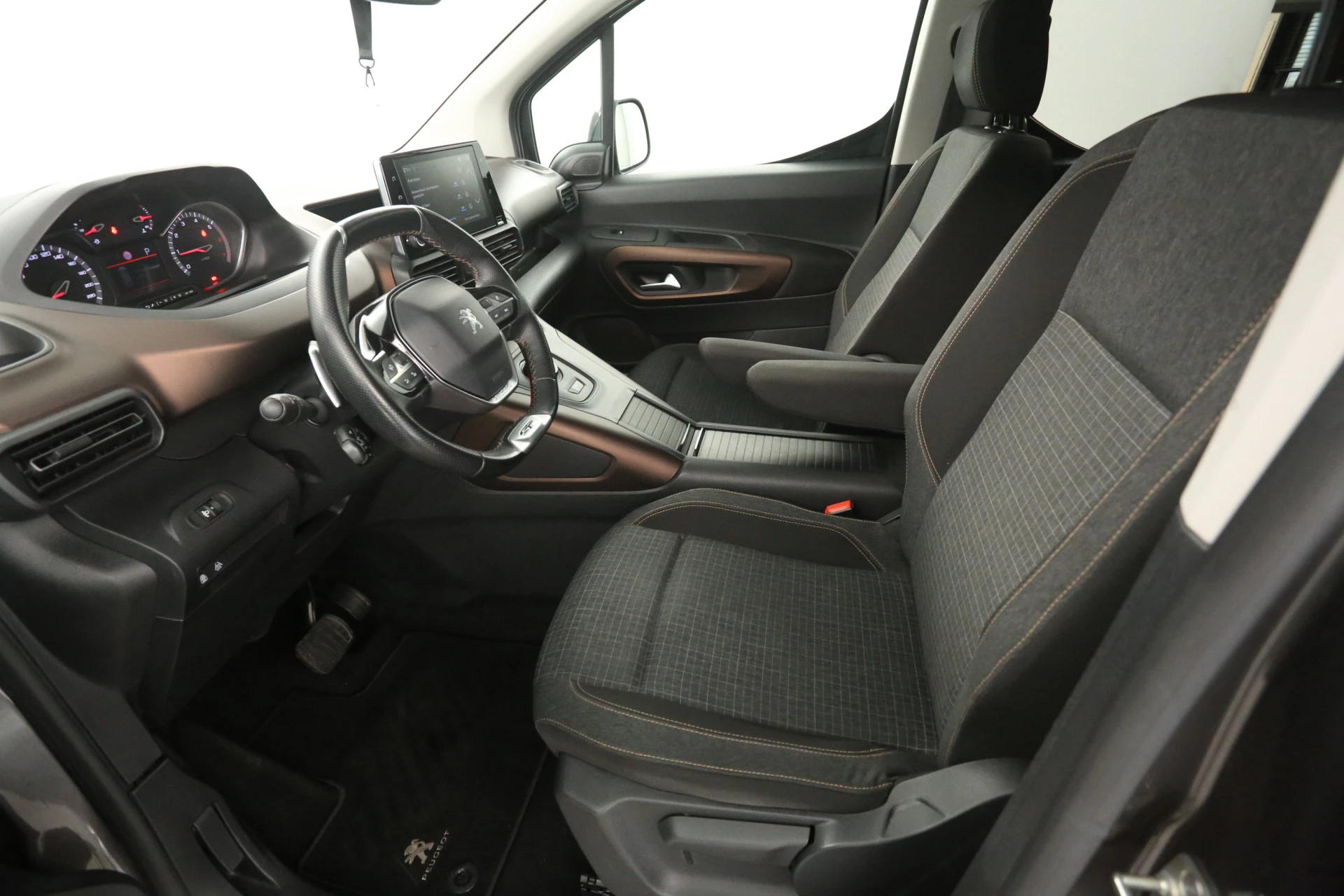Hoofdafbeelding Peugeot Rifter