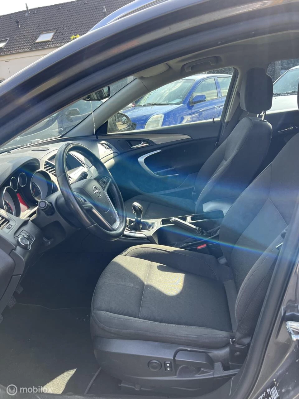 Hoofdafbeelding Opel Insignia