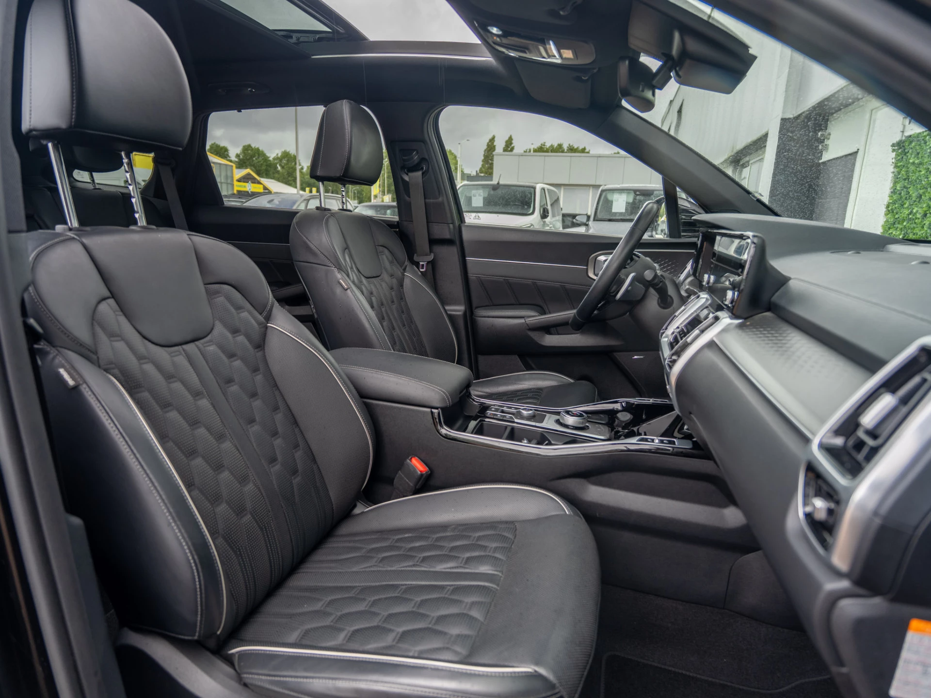 Hoofdafbeelding Kia Sorento