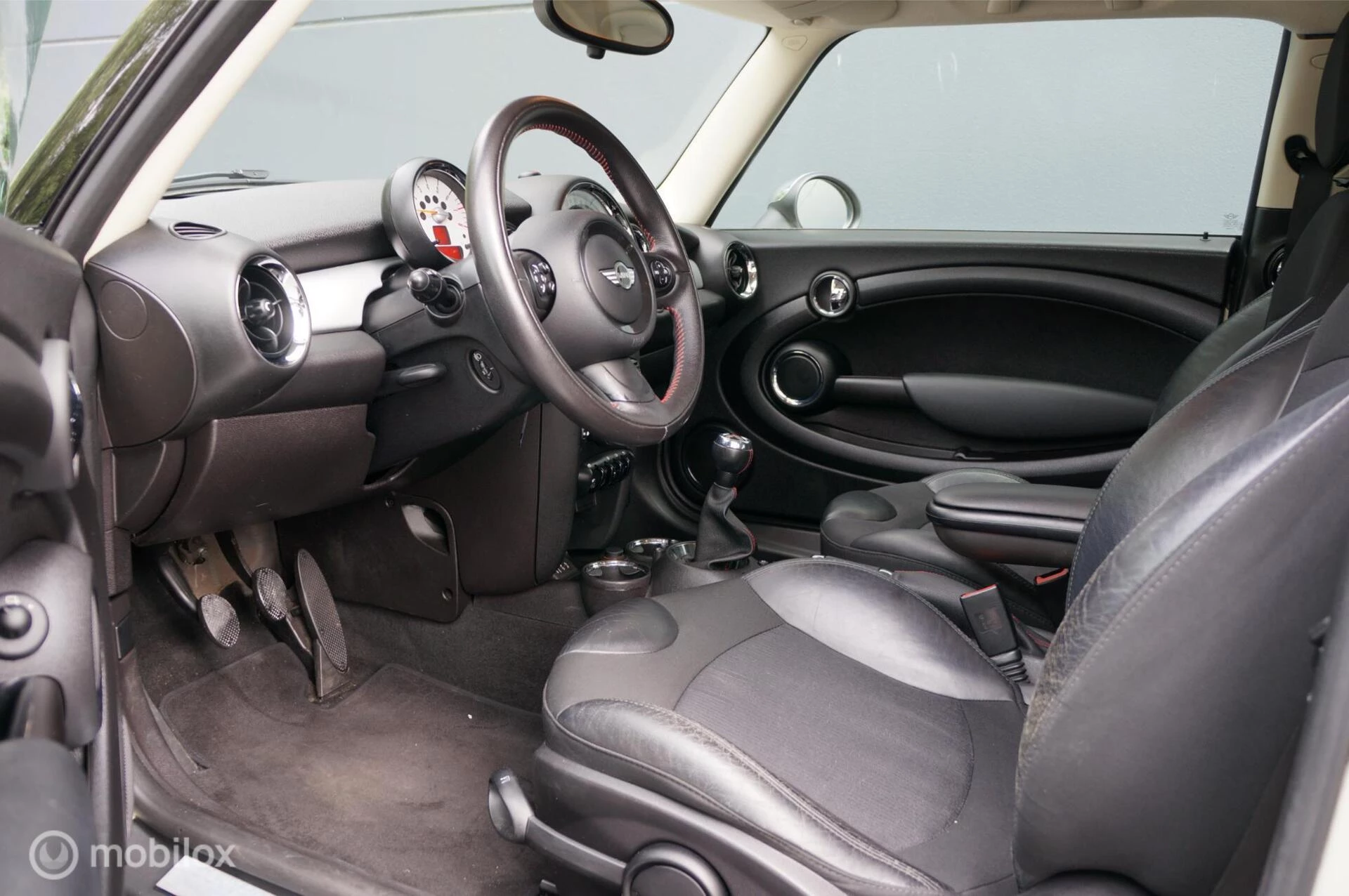 Hoofdafbeelding MINI Clubman
