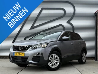 Peugeot 3008 1.2 PureTech Blue Lease Executive i-Cockpit|Navi|Carplay|Camera|Clima|Cruise|N.A.P|Nieuwe APK bij Aflevering
