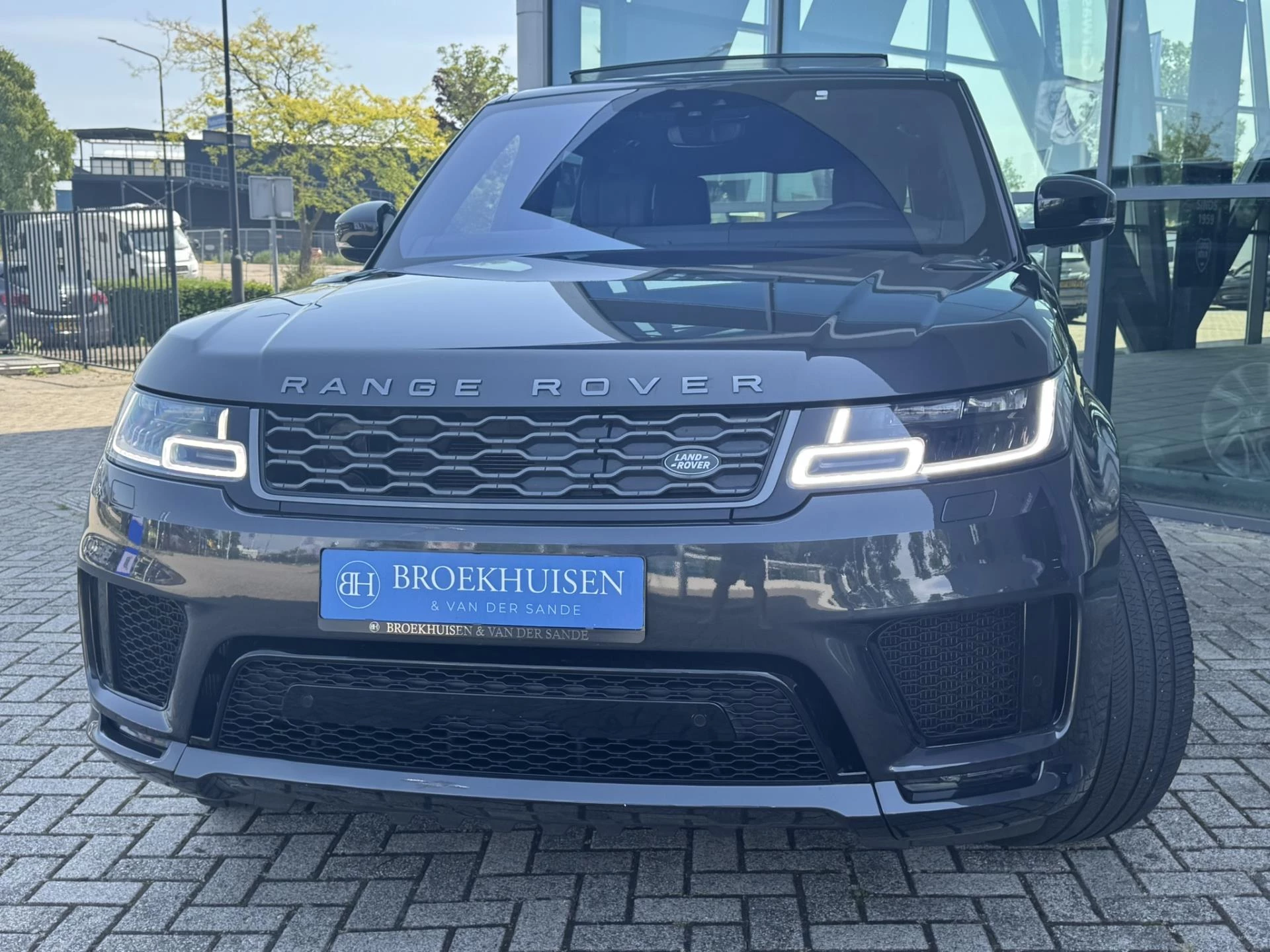 Hoofdafbeelding Land Rover Range Rover Sport