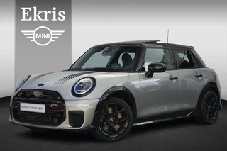 MINI 5-deurs Cooper C John Cooper Works Trim | Pakket XL | Panoramadak | Harman Kardon | Stoel & Stuurverwarming | Driving Assistant Plus