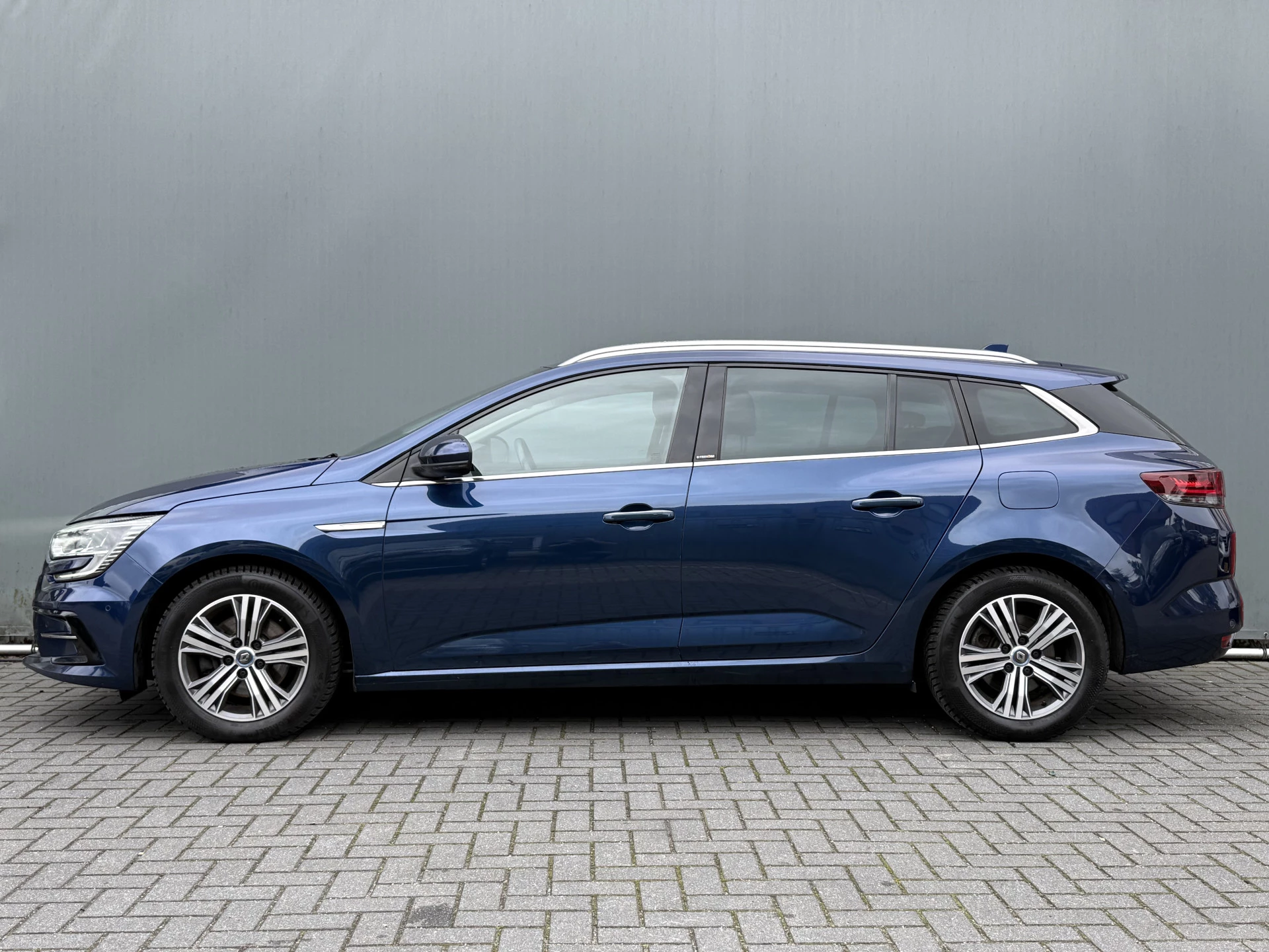 Hoofdafbeelding Renault Megane E-Tech