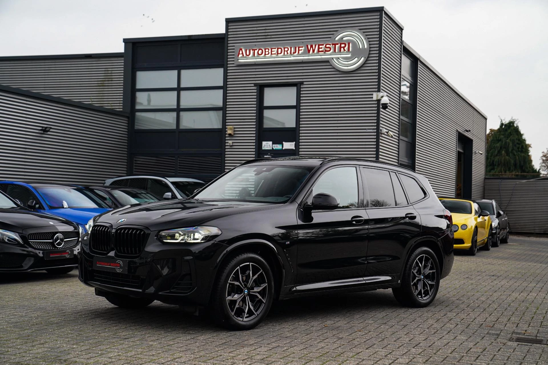 Hoofdafbeelding BMW X3