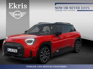 MINI Aceman E Pakket M - John Cooper Works Trim | Actie