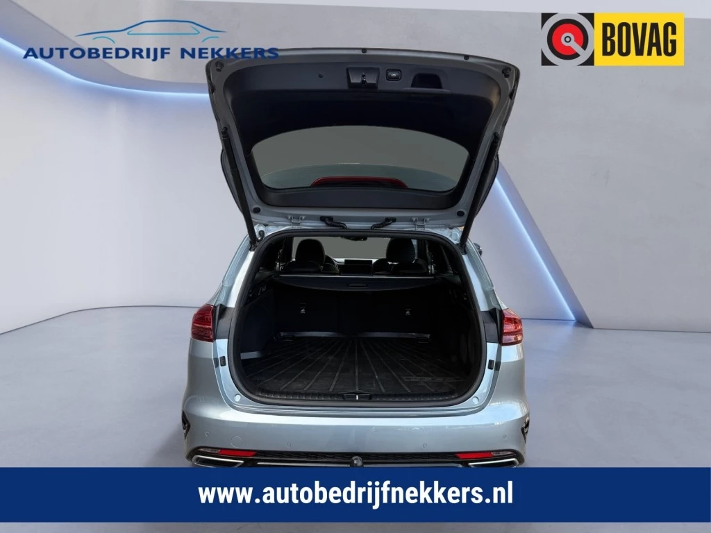 Hoofdafbeelding Kia Ceed