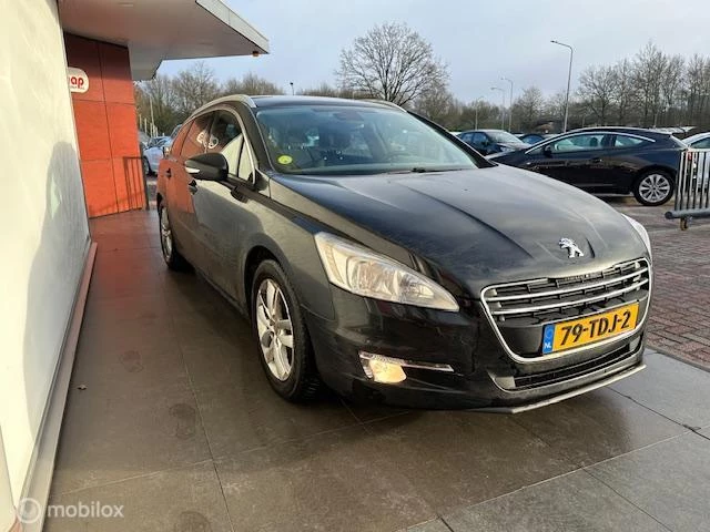 Hoofdafbeelding Peugeot 508
