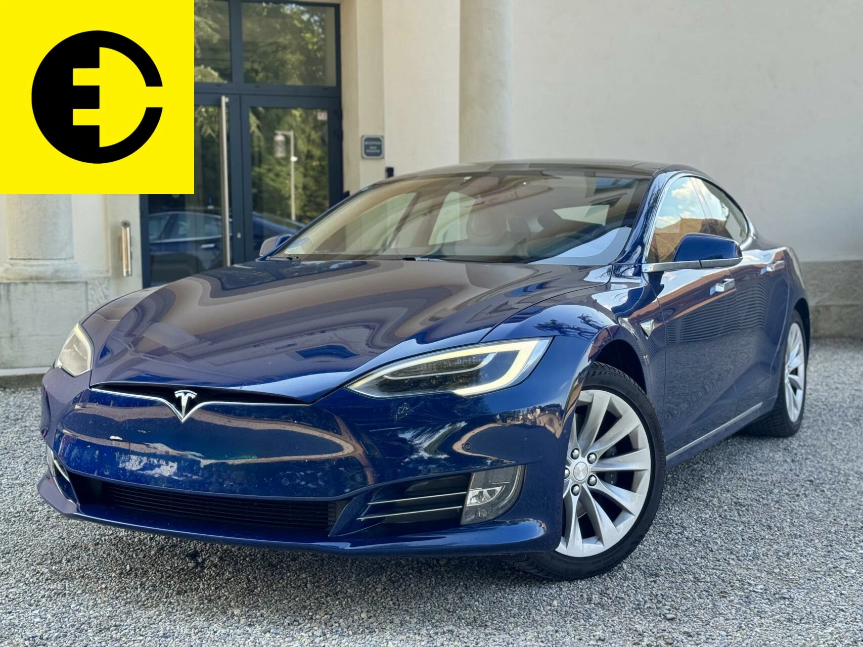 Hoofdafbeelding Tesla Model S