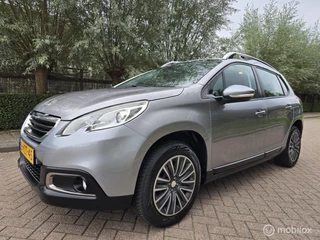 Peugeot 2008 1.2 VTi Active Nette staat!