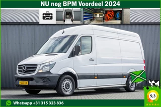 Mercedes-Benz Sprinter 311 CDI L2H2 | Euro 6 | Volledig ingericht | Camera | Airco