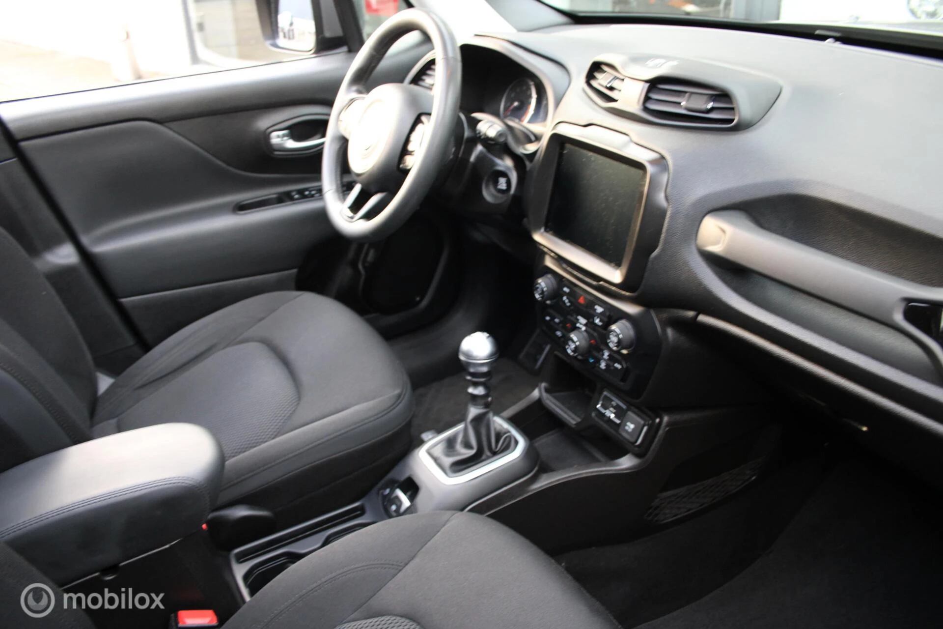 Hoofdafbeelding Jeep Renegade