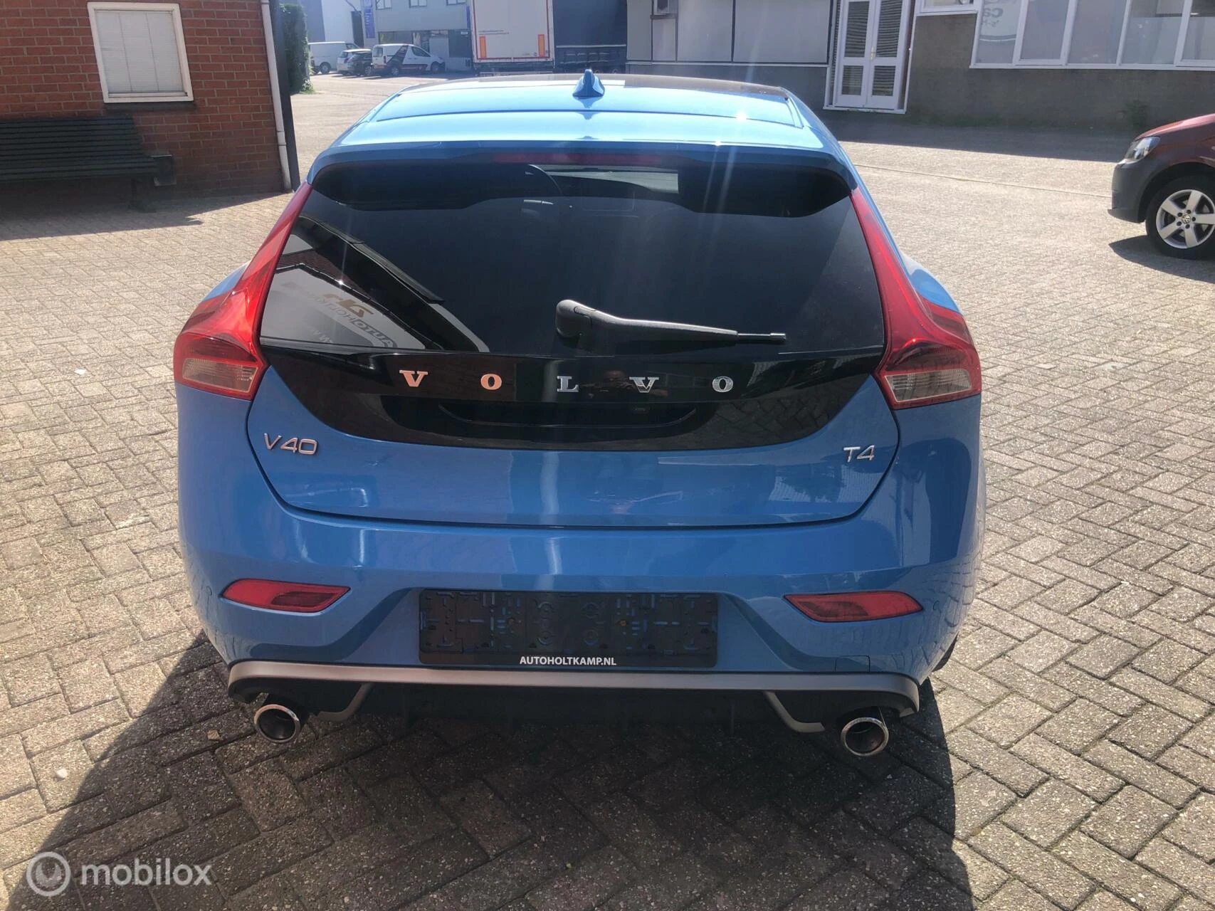 Hoofdafbeelding Volvo V40