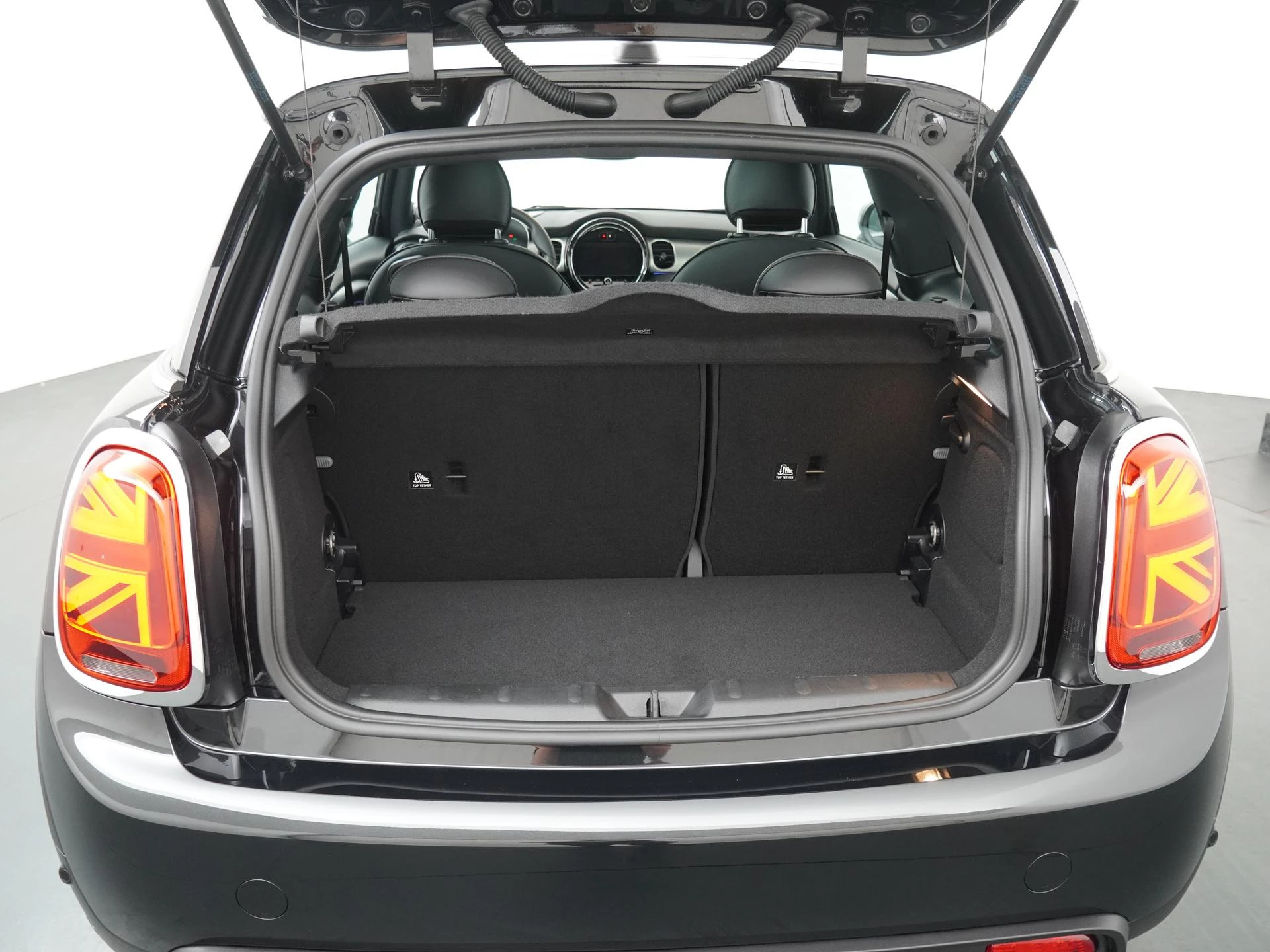 Hoofdafbeelding MINI Electric