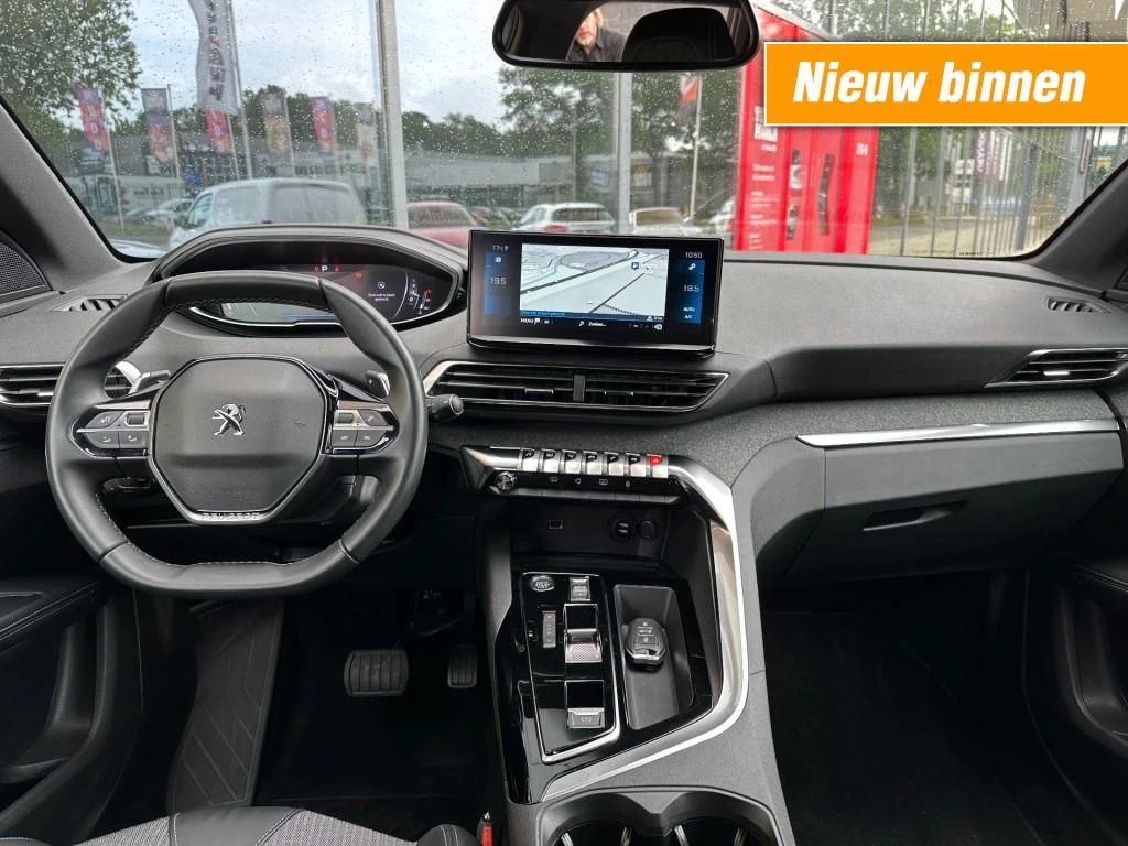 Hoofdafbeelding Peugeot 5008