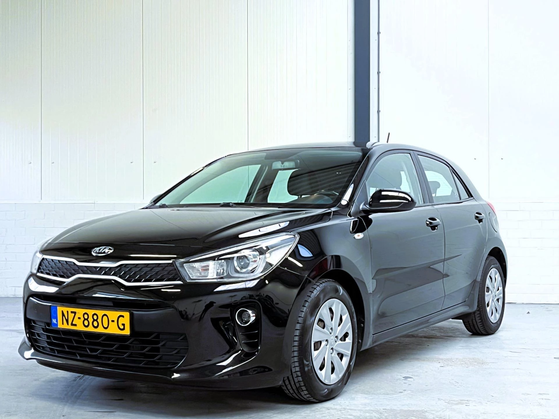 Hoofdafbeelding Kia Rio