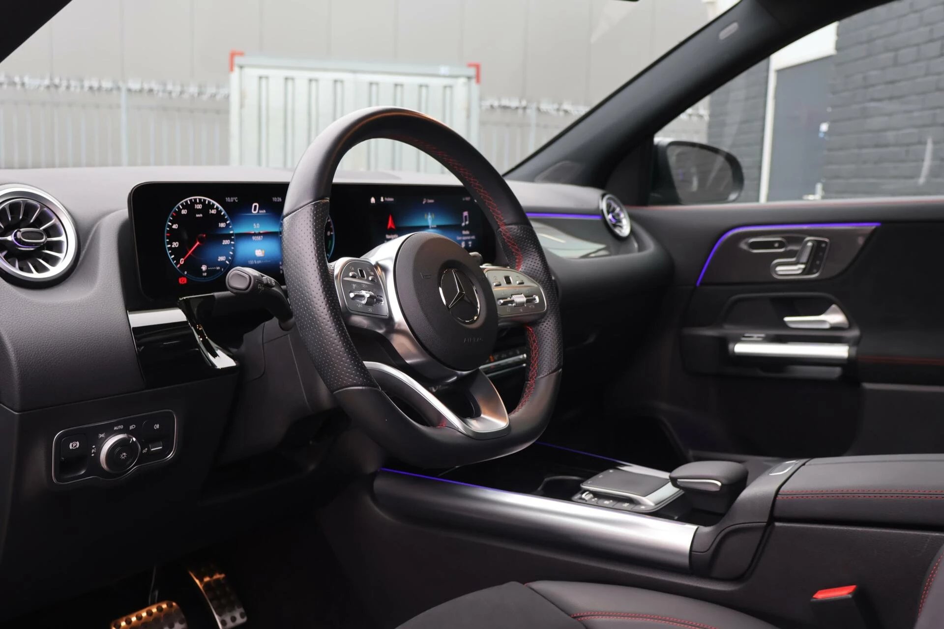 Hoofdafbeelding Mercedes-Benz GLA