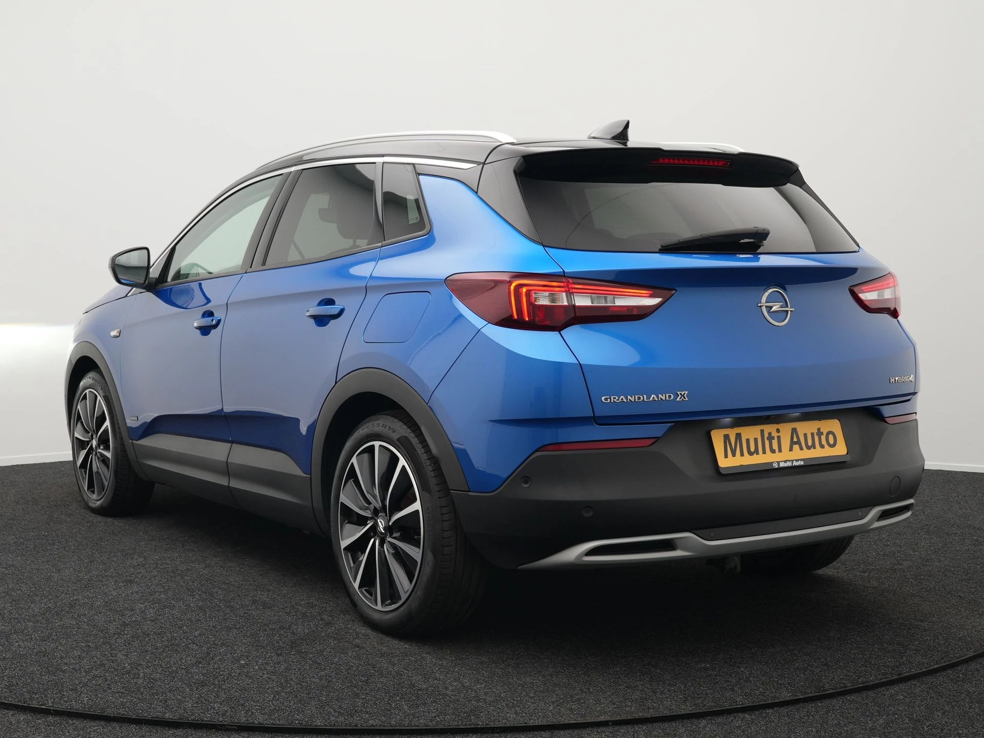 Hoofdafbeelding Opel Grandland X