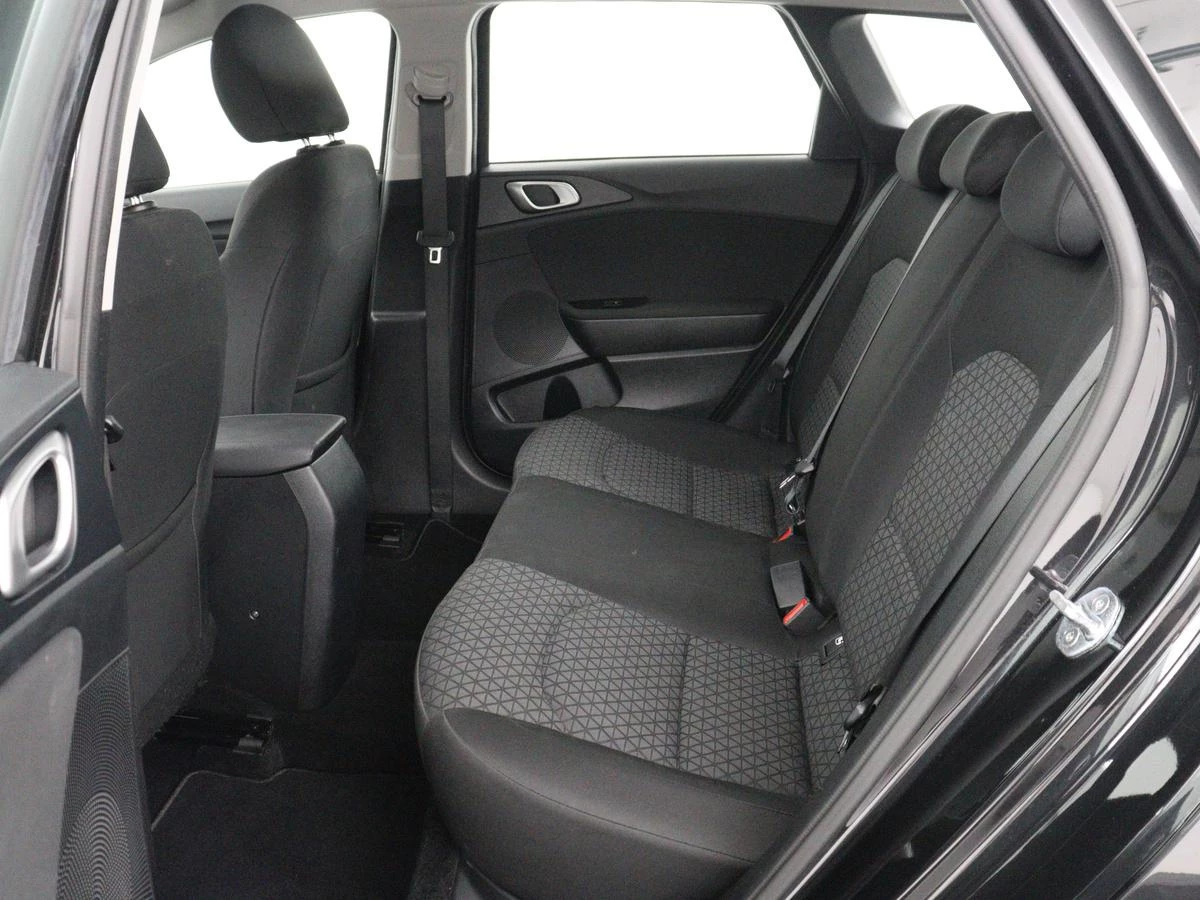 Hoofdafbeelding Kia Ceed