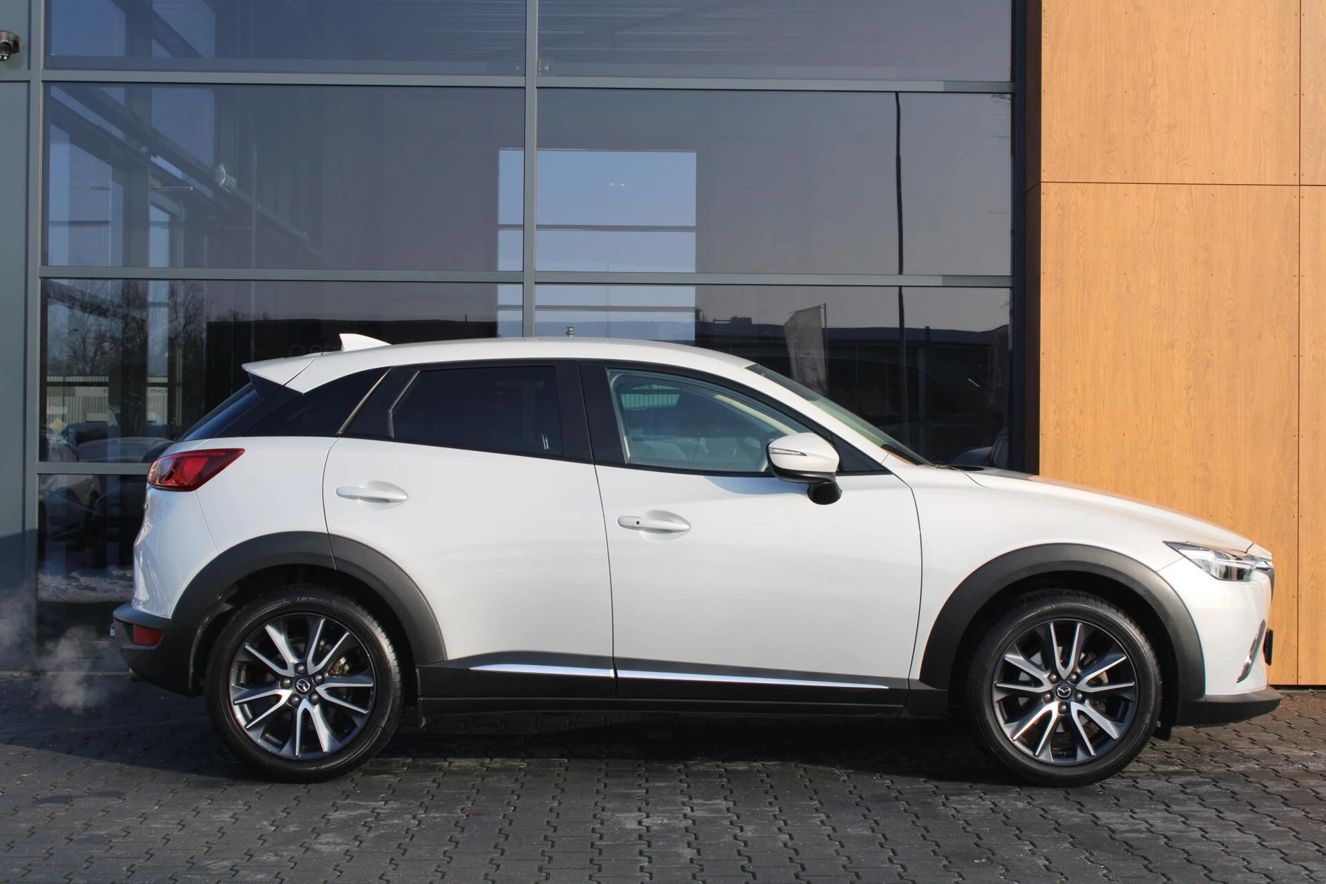 Hoofdafbeelding Mazda CX-3