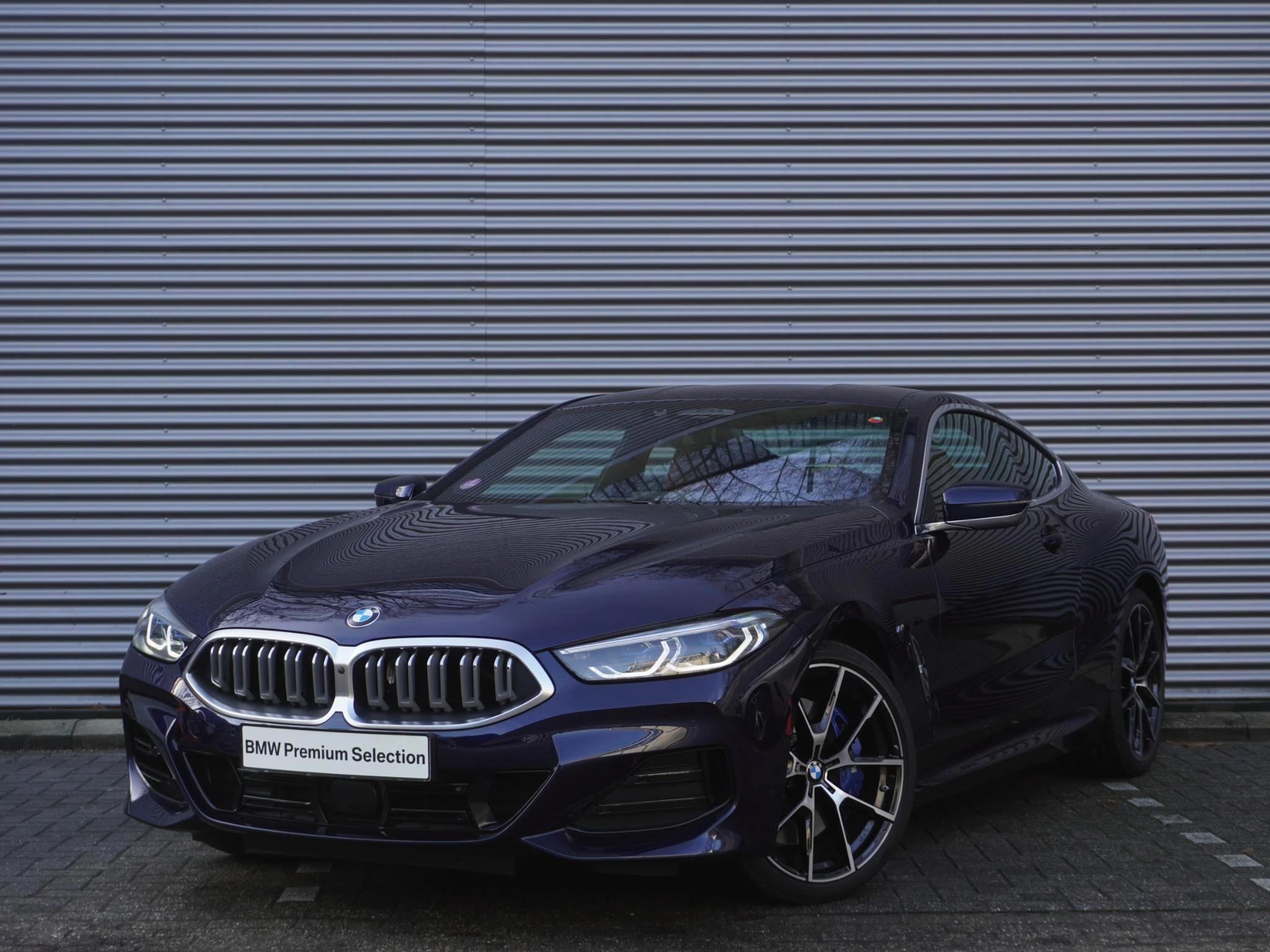 Hoofdafbeelding BMW 8 Serie