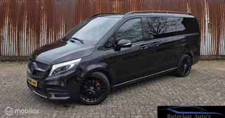 Mercedes V-klasse 200 CDI Lang Avantgarde AMG | BTW | 19inch