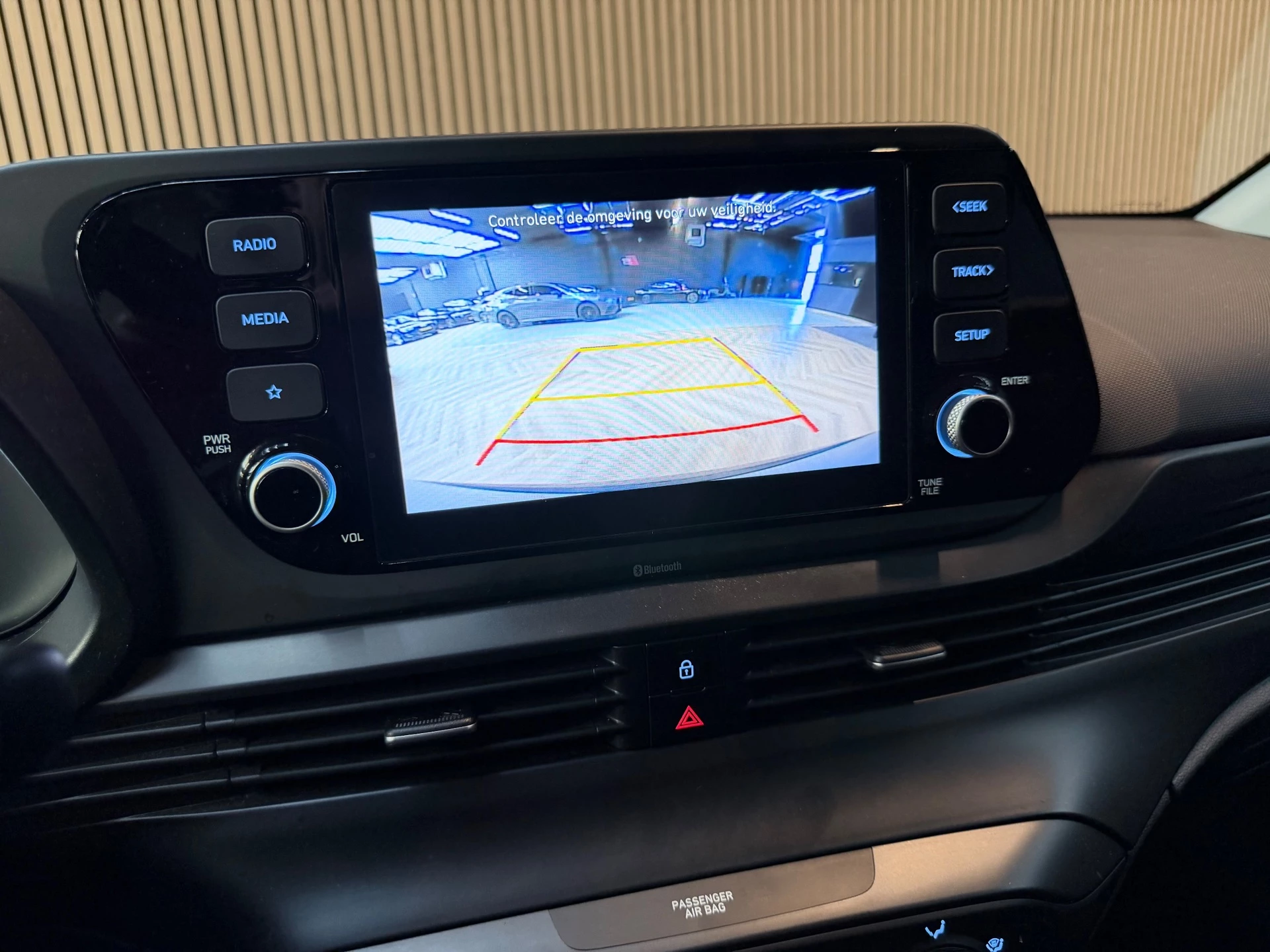 Hoofdafbeelding Hyundai Bayon