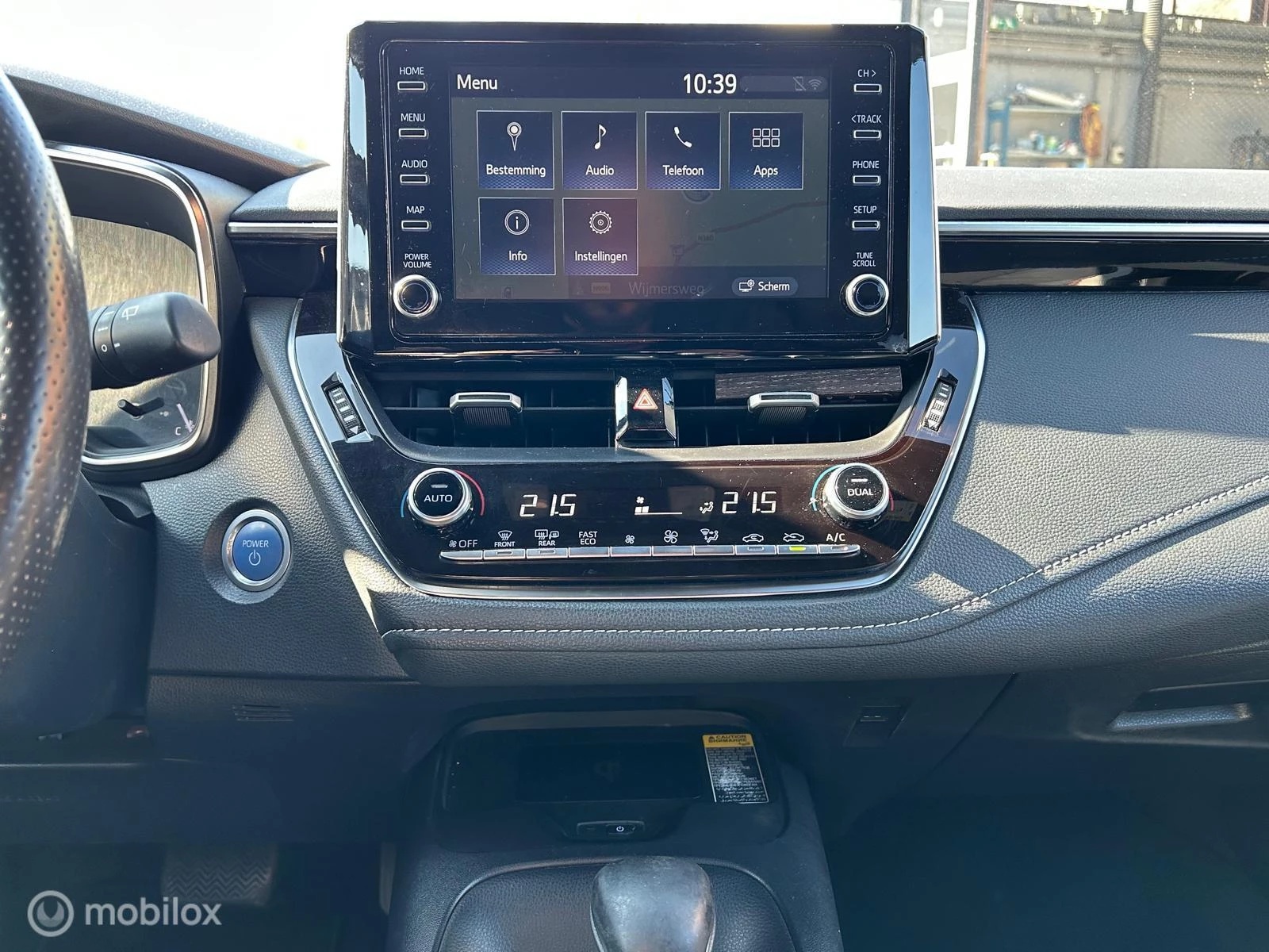 Hoofdafbeelding Toyota Corolla