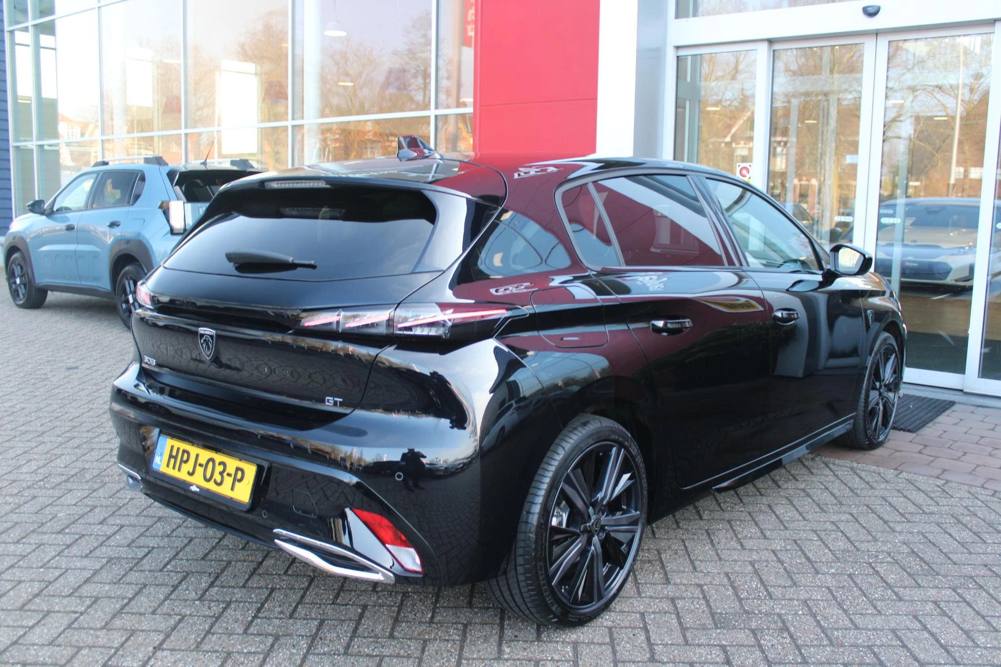 Hoofdafbeelding Peugeot 308