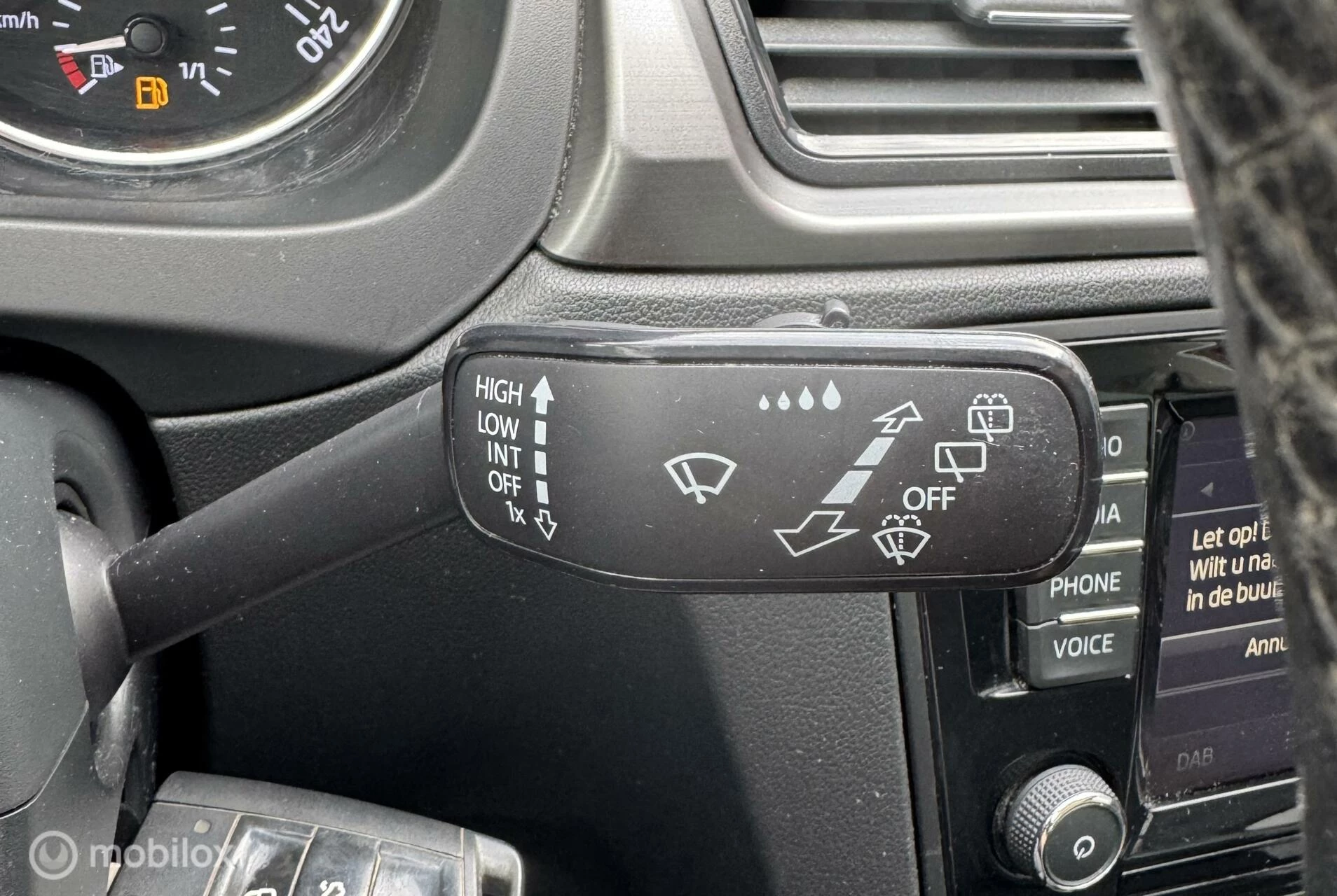 Hoofdafbeelding Škoda Rapid