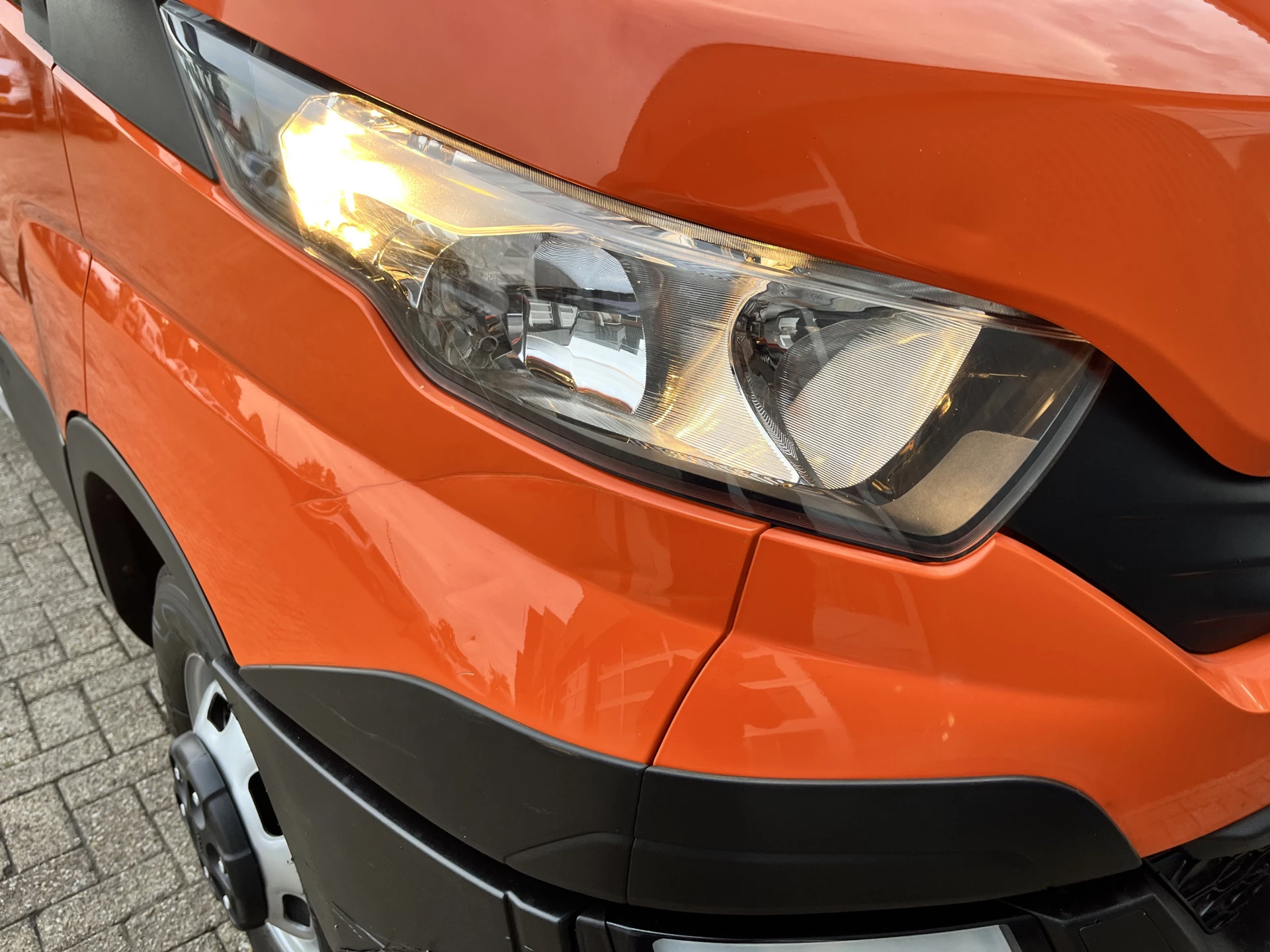 Hoofdafbeelding Iveco Daily